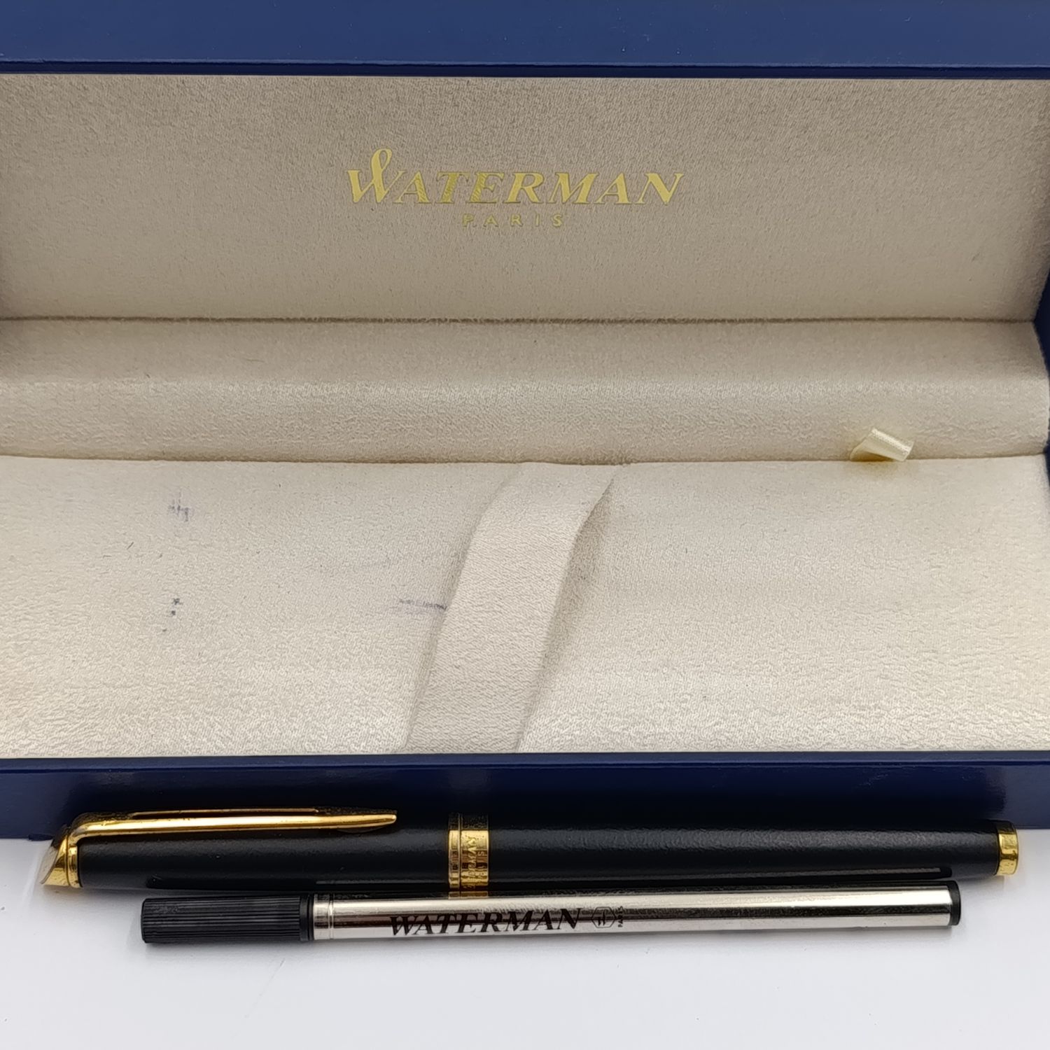 Waterman Rollerball pen in original box