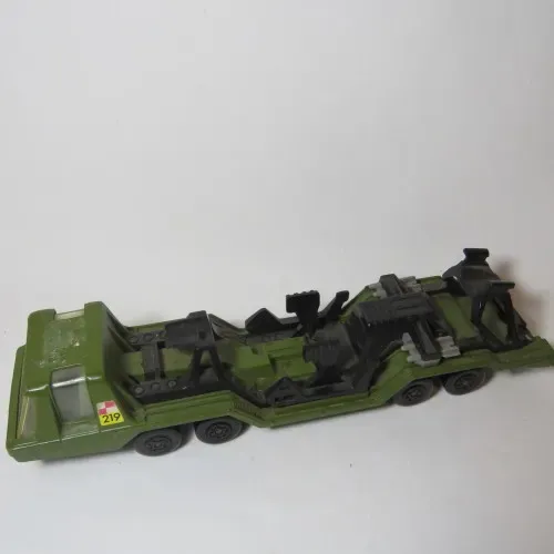 Matchbox Super Kings Transporter - LESNEY - 1975