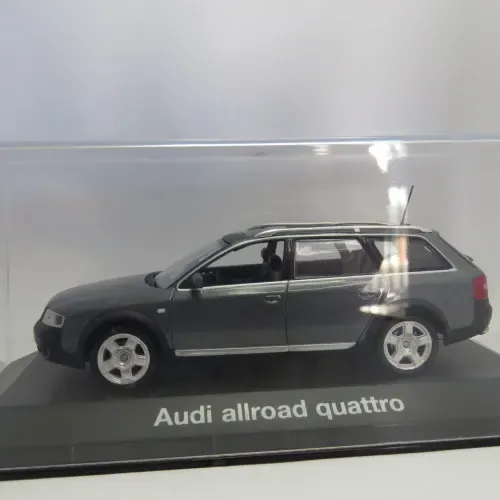 MiniChamps All-Road Quattro die-cast model car - Scale 1/43