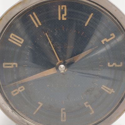 Vintage Westclox Big Ben bedside alarm clock - working