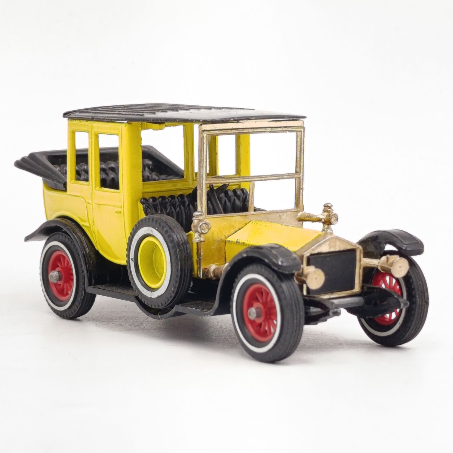 Matchbox Rolls-Royce die-cast model car -Models of Yesteryear
