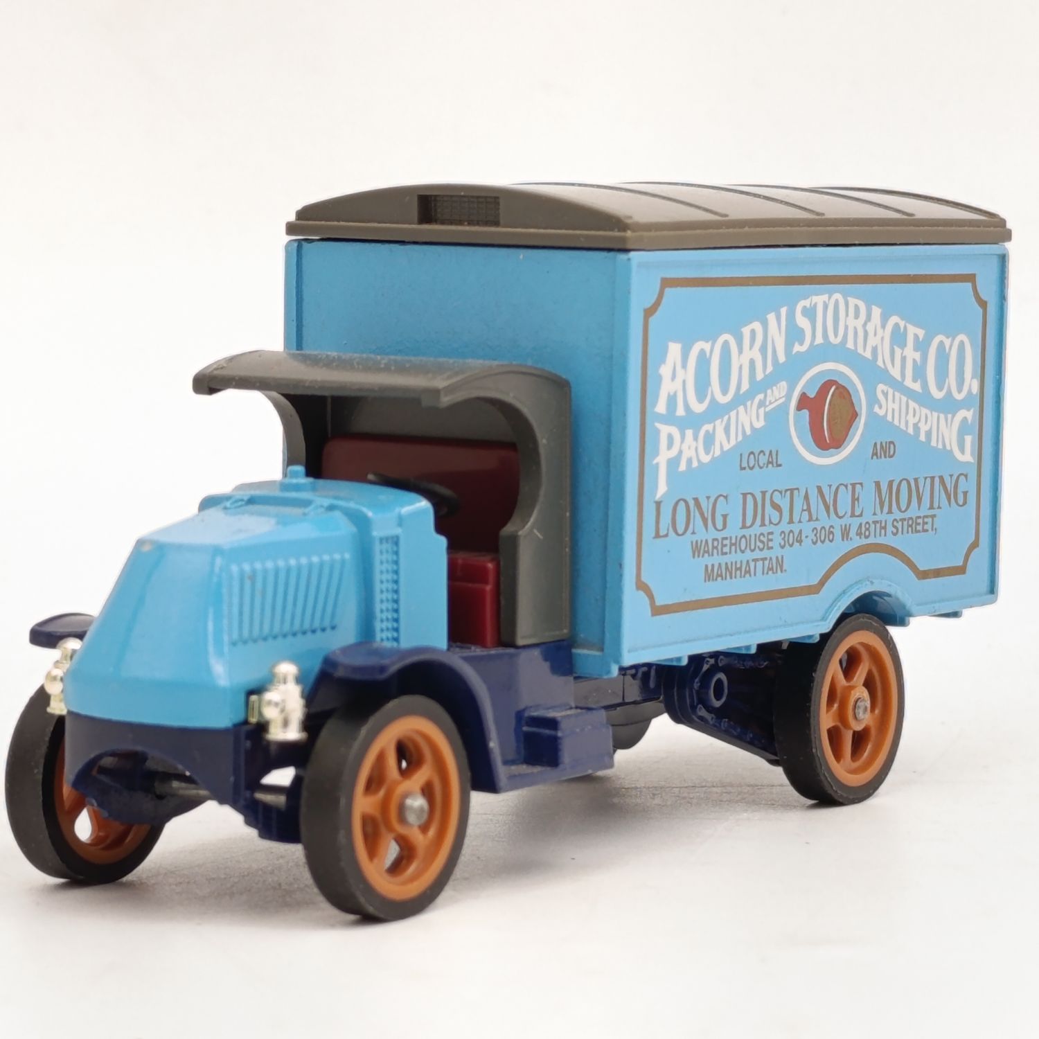 Matchbox 1927 Talbot van - Lipton&#39;s Tea - Models of Yesteryear