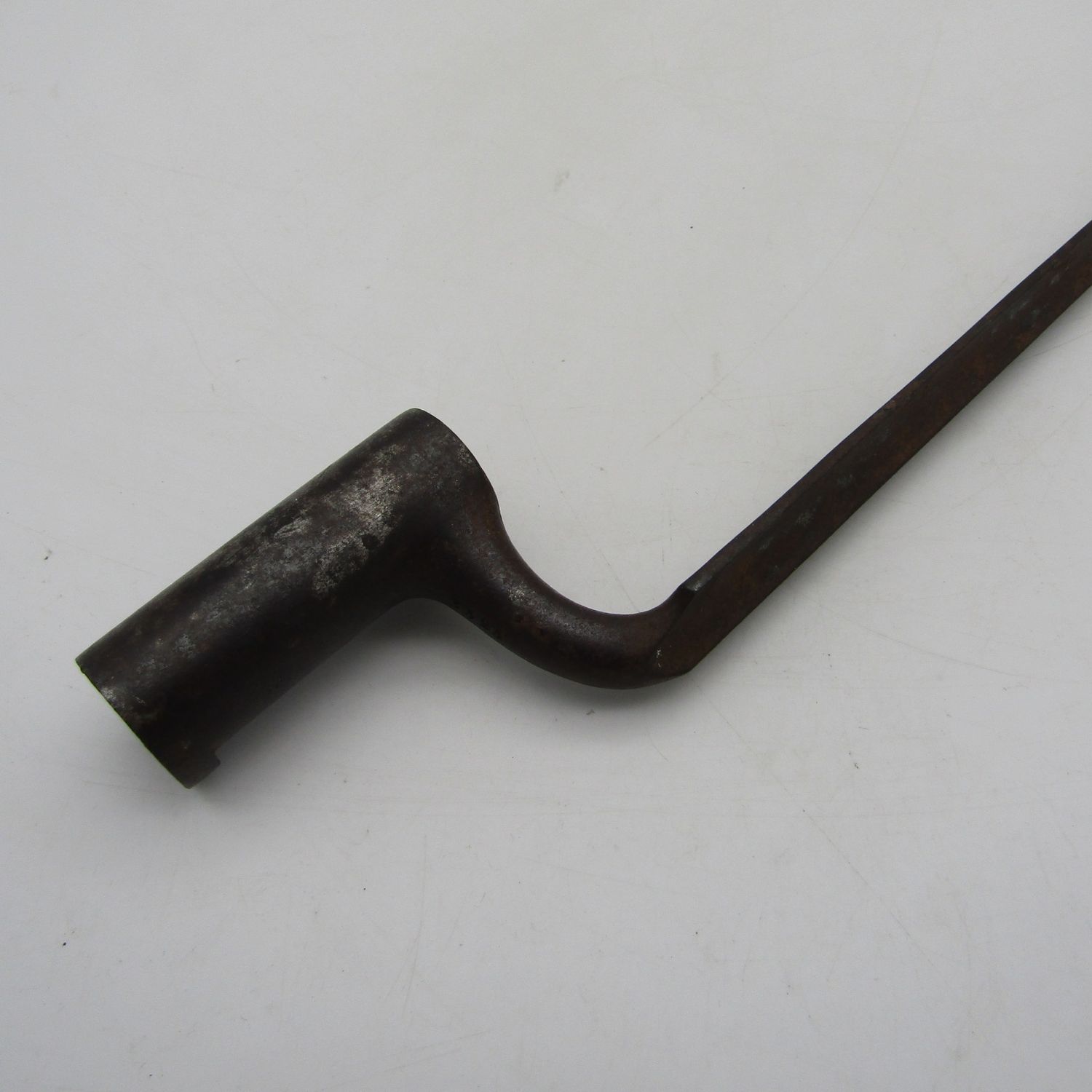 Model 1799 Pattern Austrian bayonet for M1798 flintlock musket
