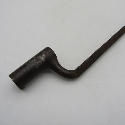 Model 1799 Pattern Austrian bayonet for M1798 flintlock musket