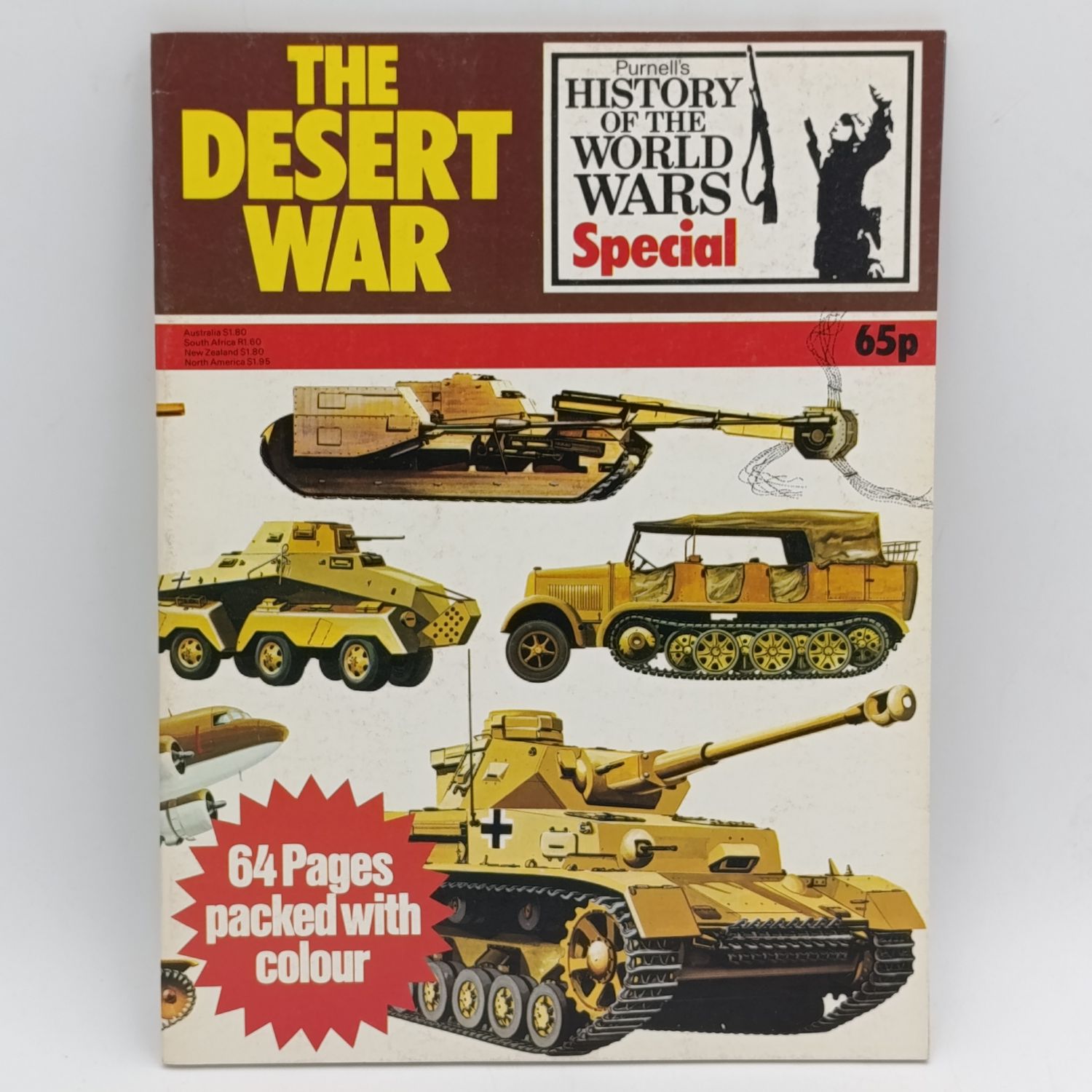 The Desert War