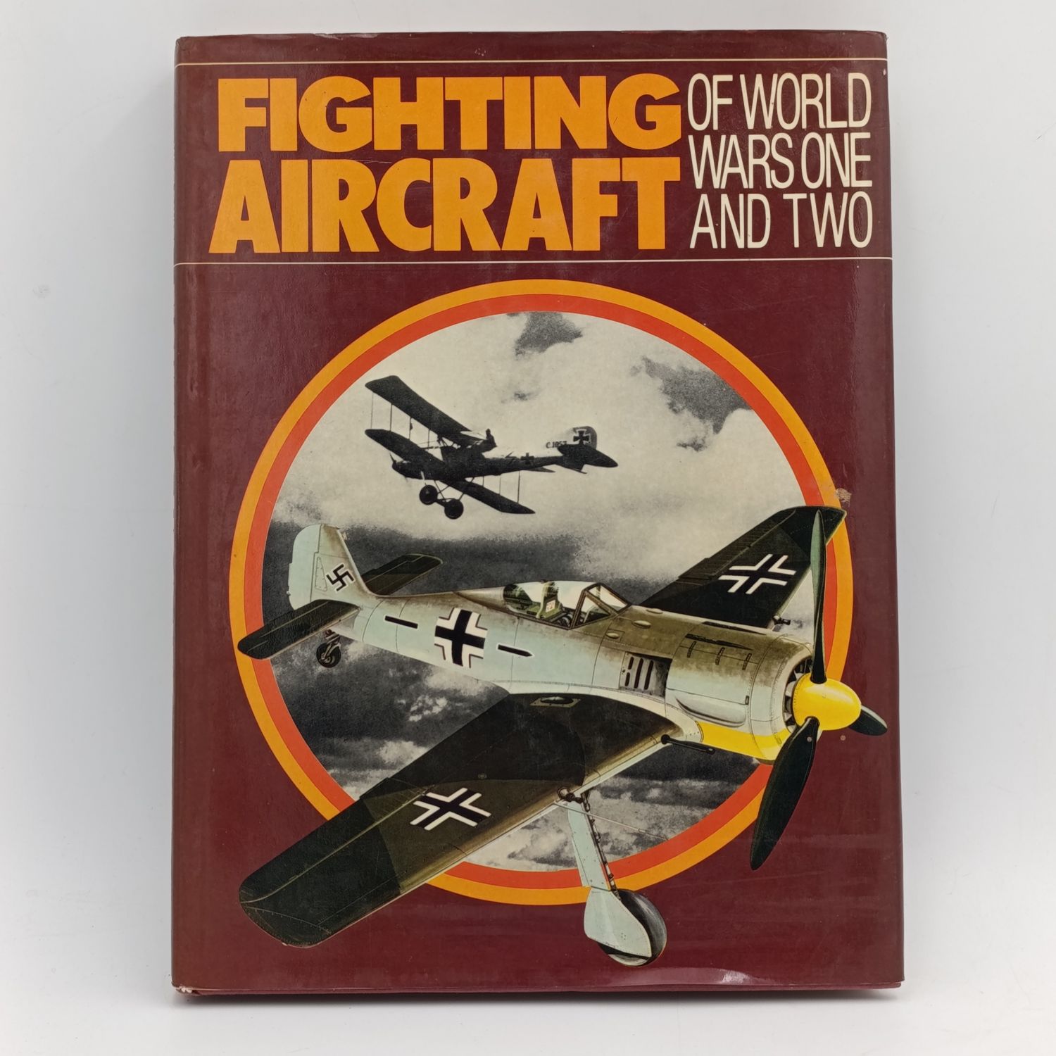 Fighting Aircraft of World Wars one and two