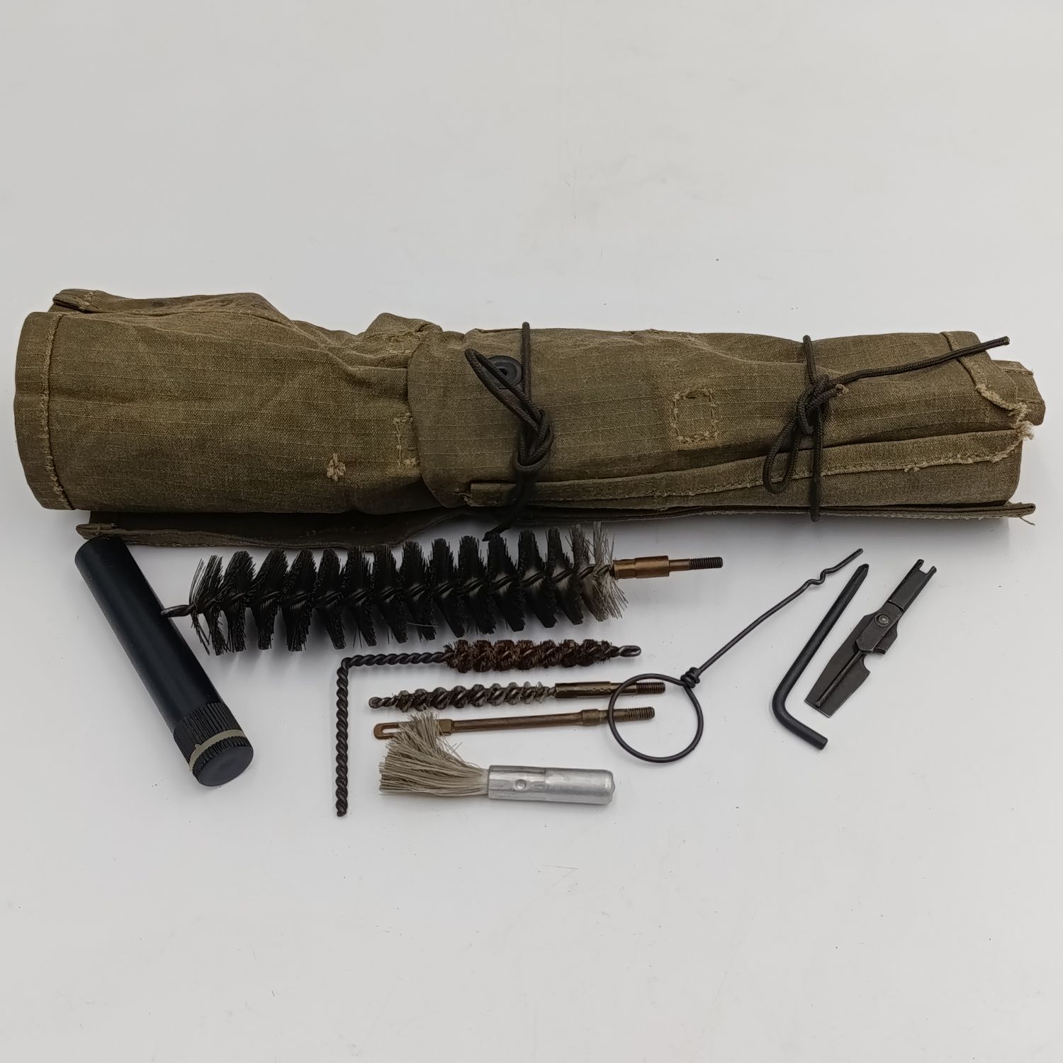 SADF Rifle cleaning Kit with tools