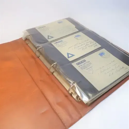 Lot of 66 WW2 correspondence covers - Sold as a lot
