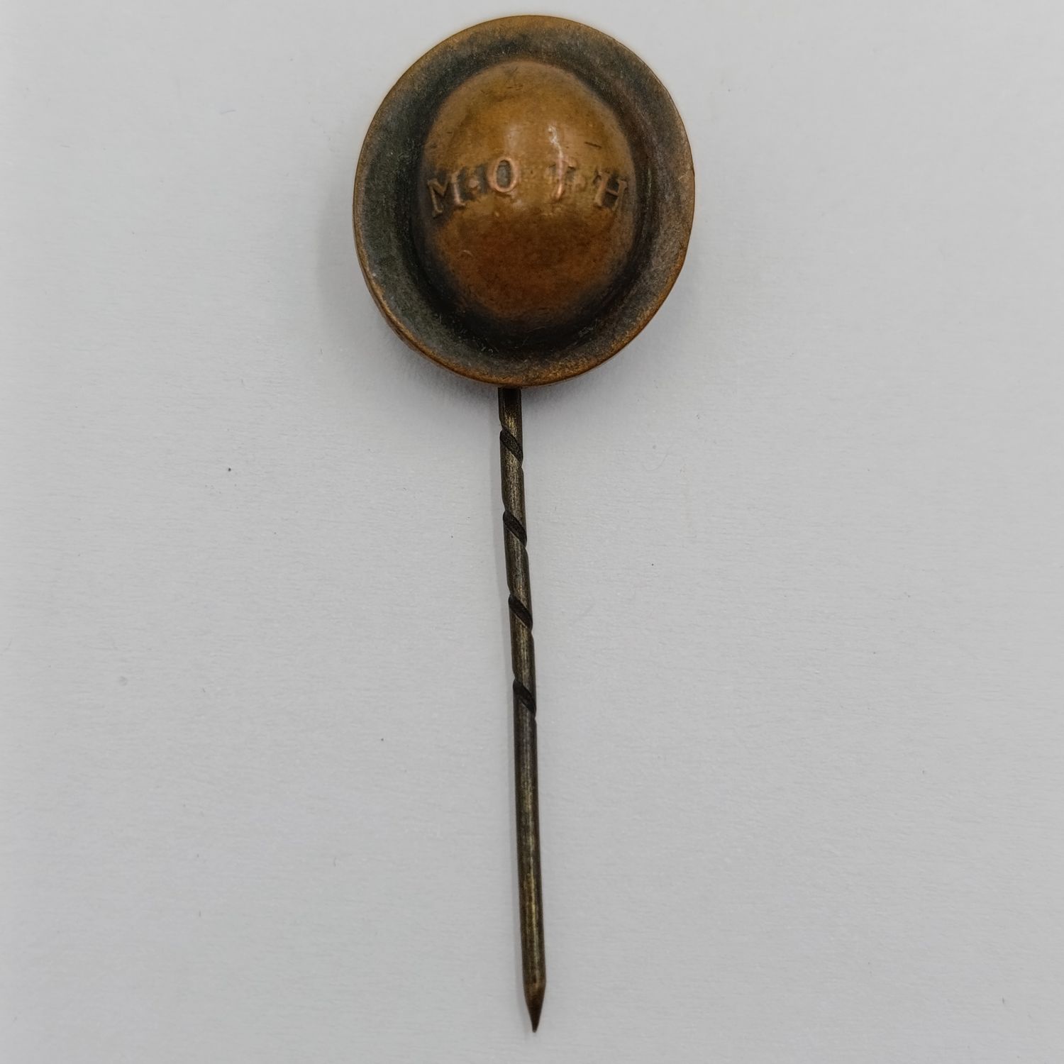M.O.T.H - Memorable Order of tin hats stick pin