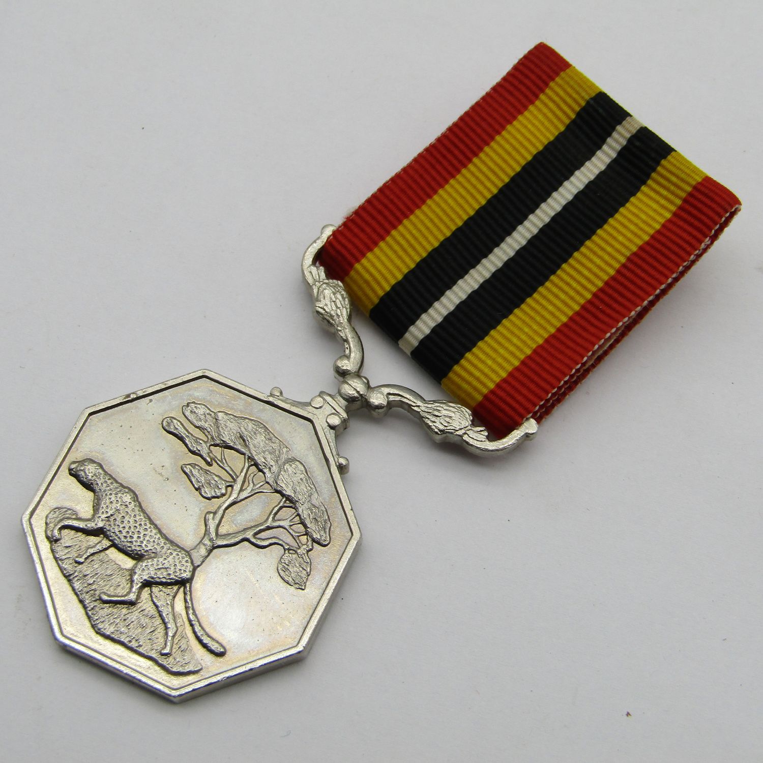 SADF Border War Southern Africa medal #016620