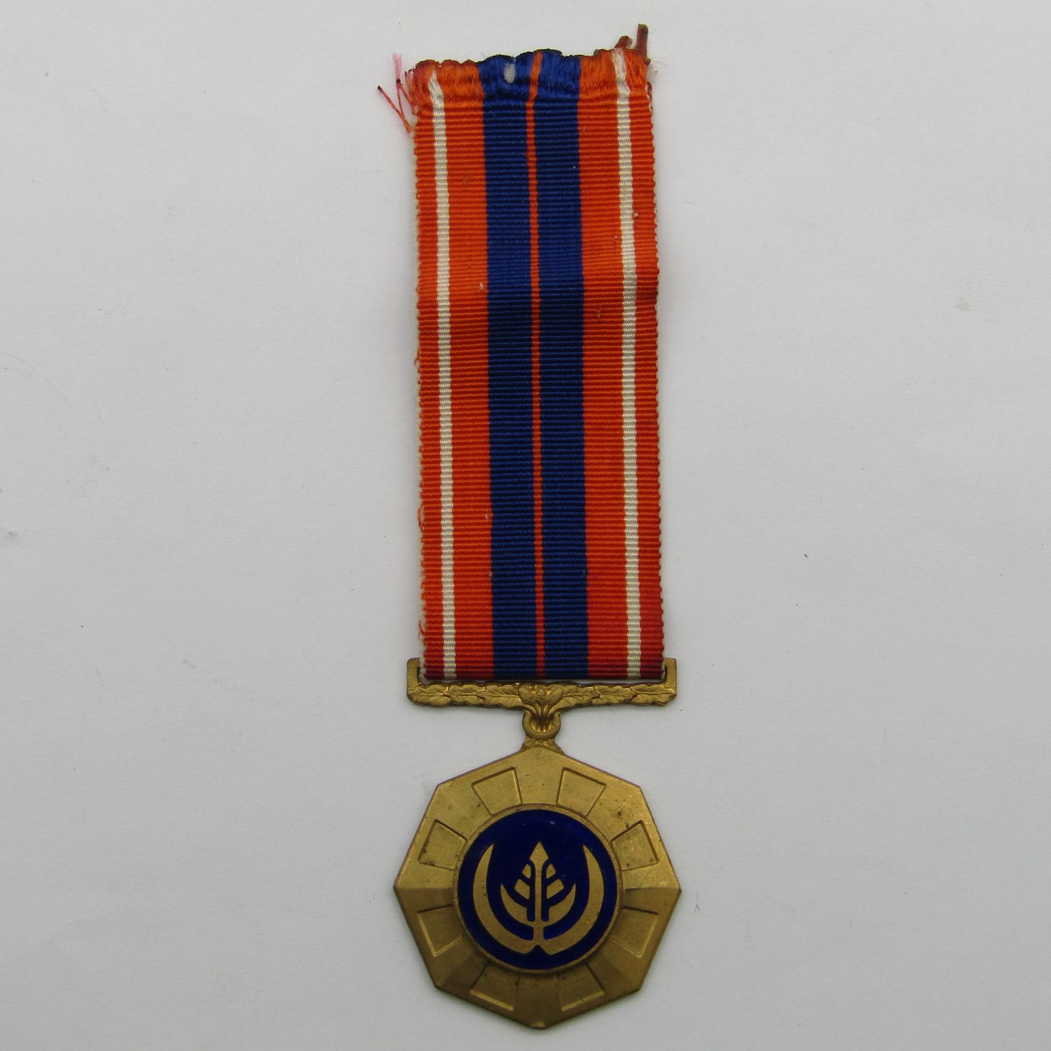 SADF Pro Patria medal #105233 - fixed type