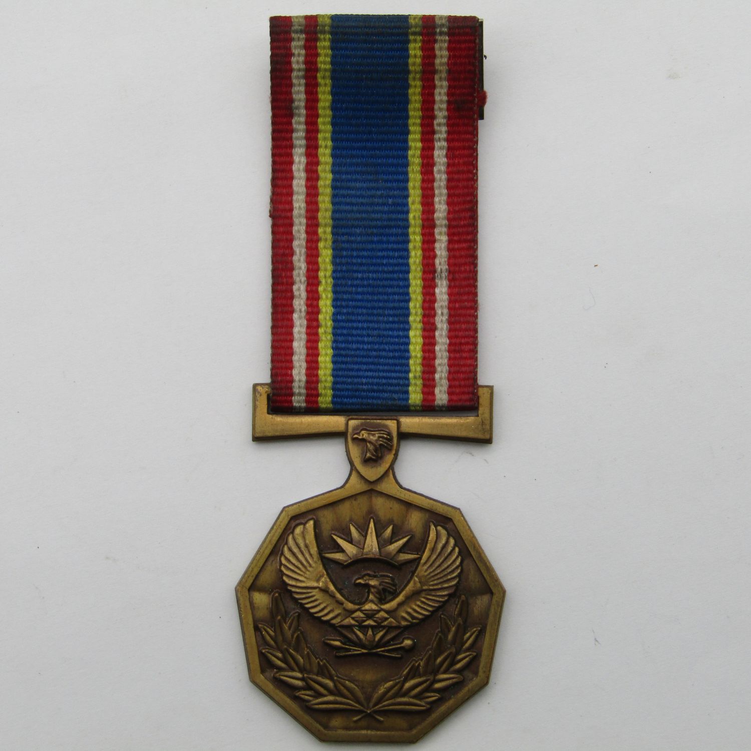 SA Police 10 Year loyal service medal #023891