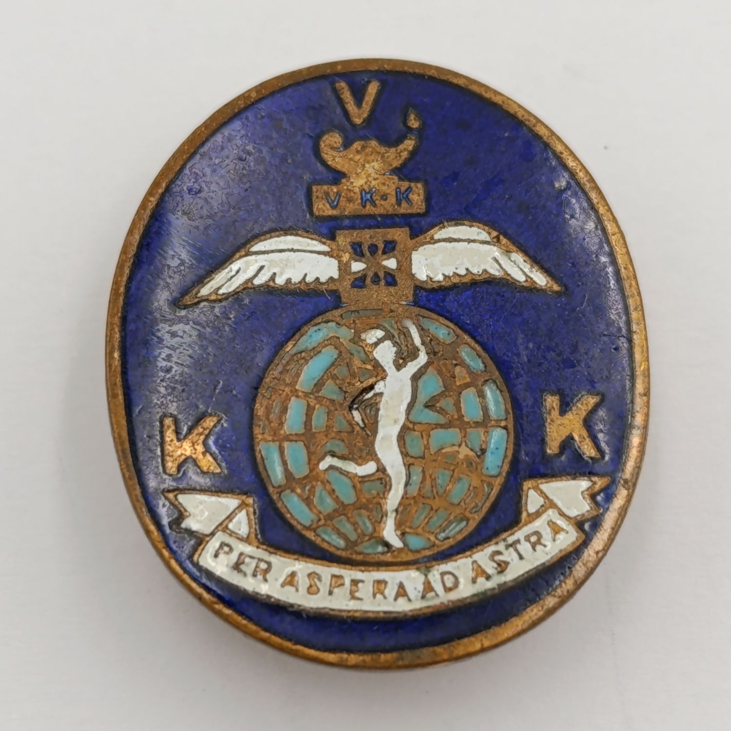 SA Air Force school badge