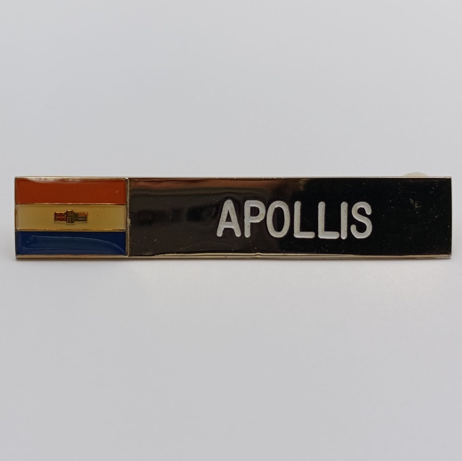 Old SA Army name tag - Apollis