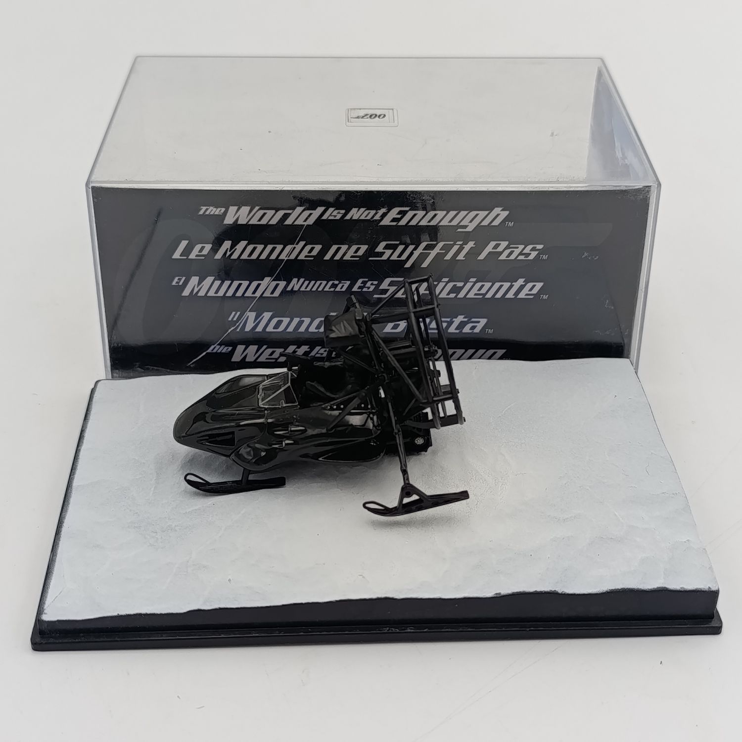 James Bond 007 Parahawk die-cast model - The world is not enough