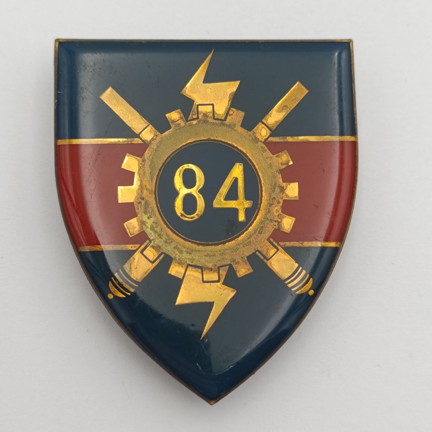 SADF 84 Technical stores depot shoulder flash