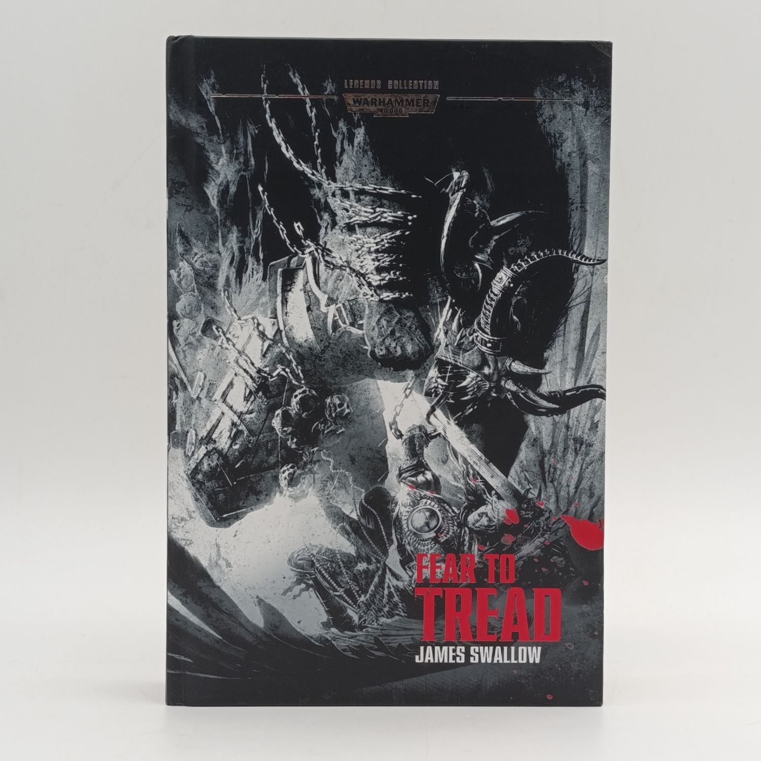 Warhammer #27 Fear to Tread by James Swallow