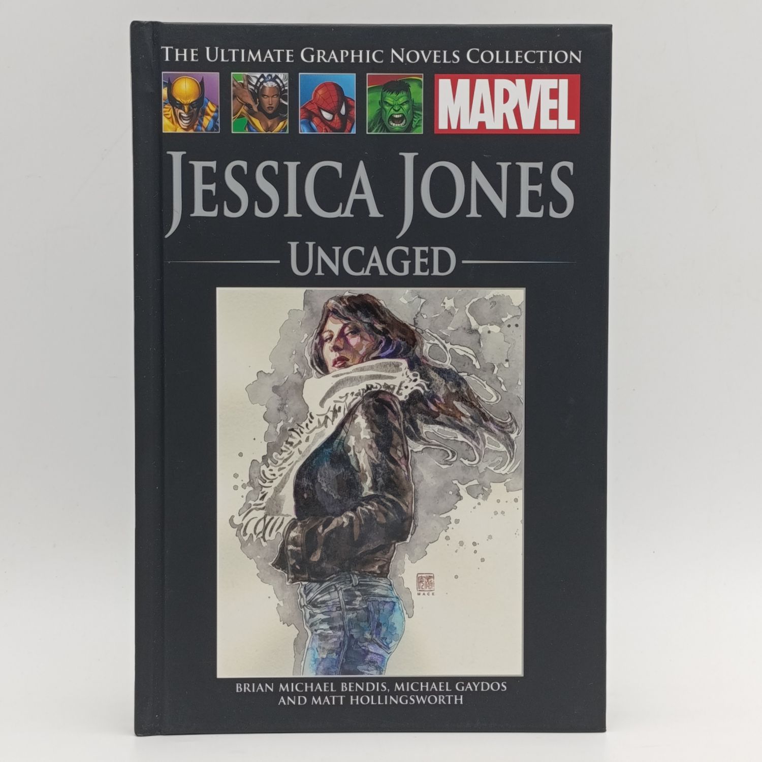 Marvel #144 Jessica Jones Uncaged graphic novel
