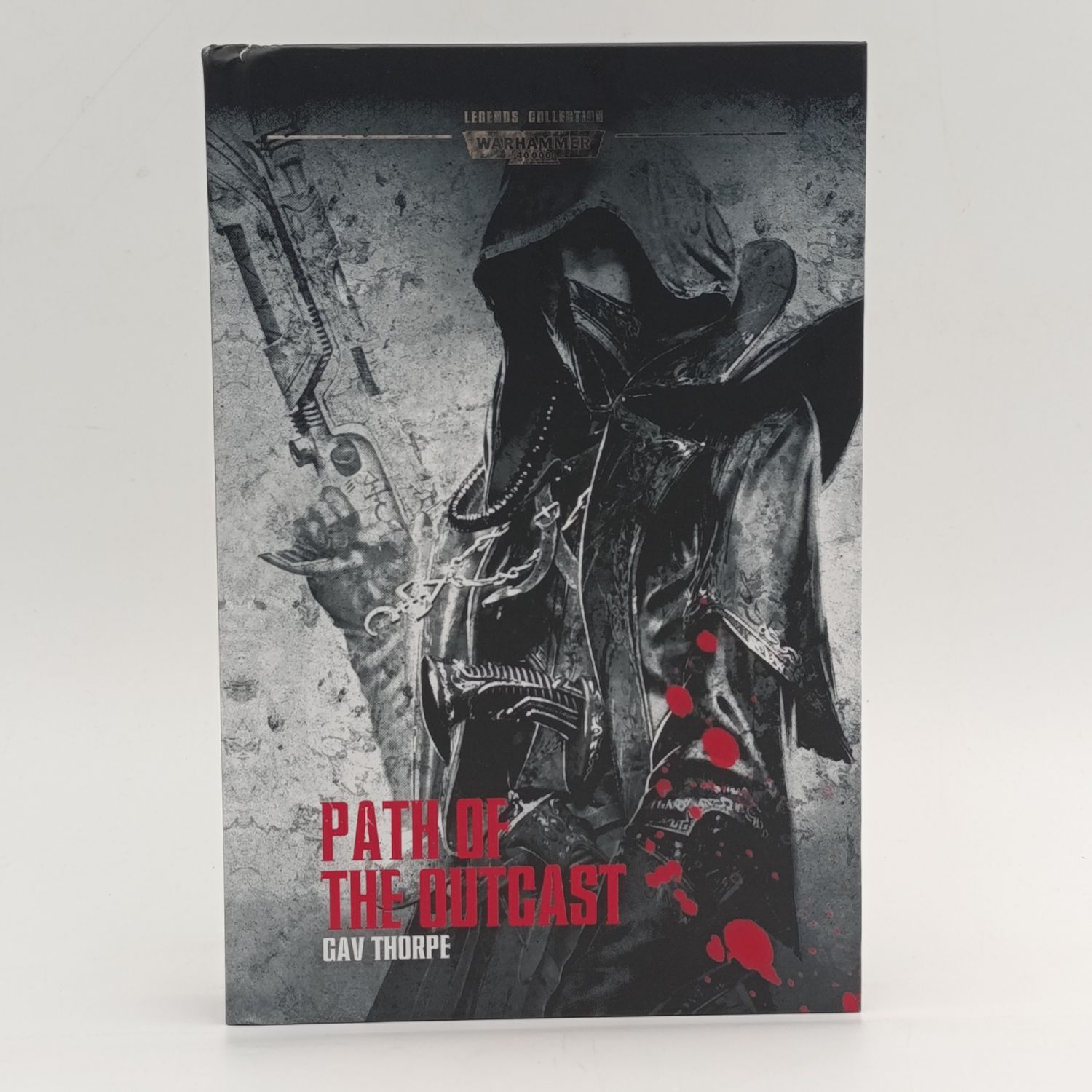 Warhammer #99 Path of the outcast by Gav Thorpe