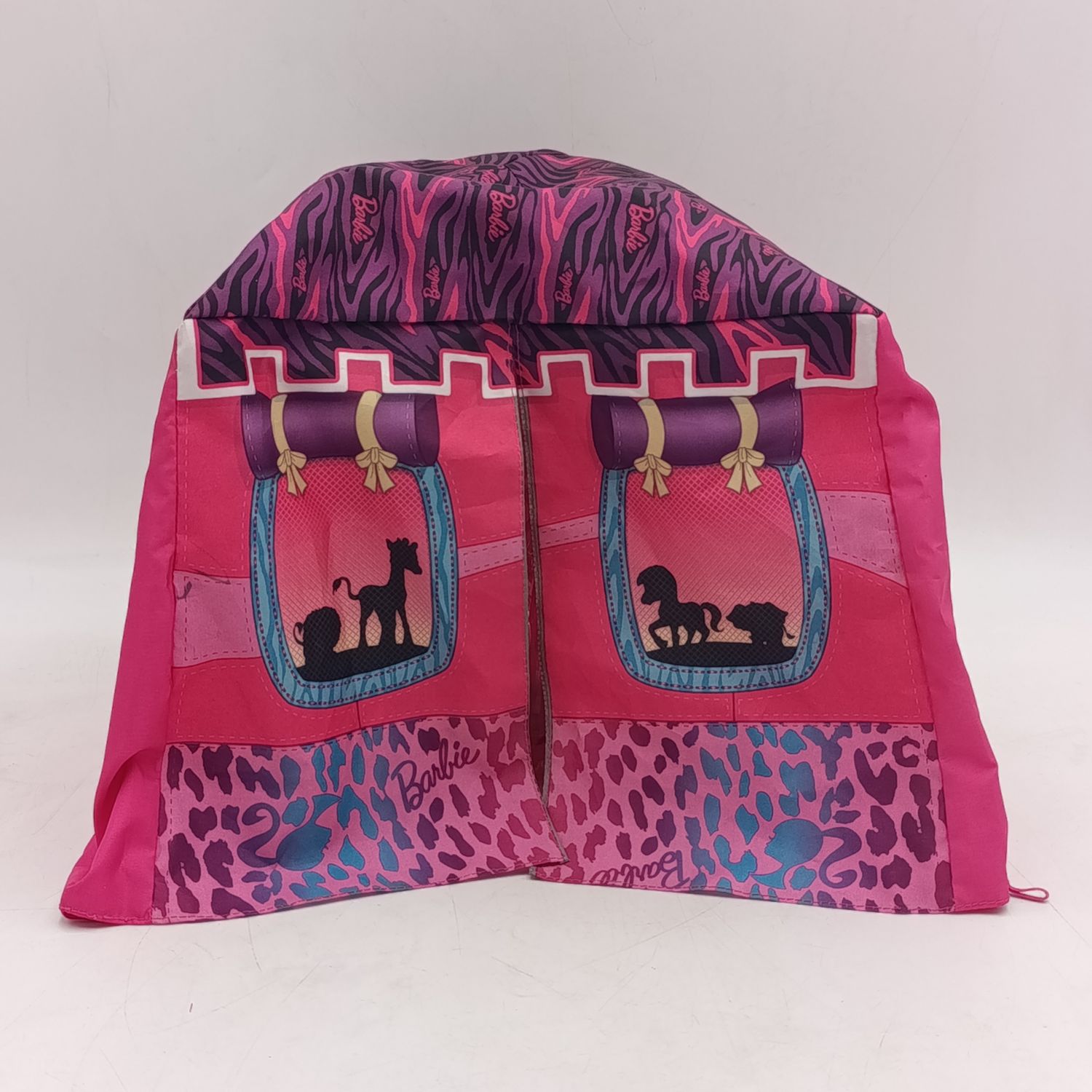 Barbie Safari tent