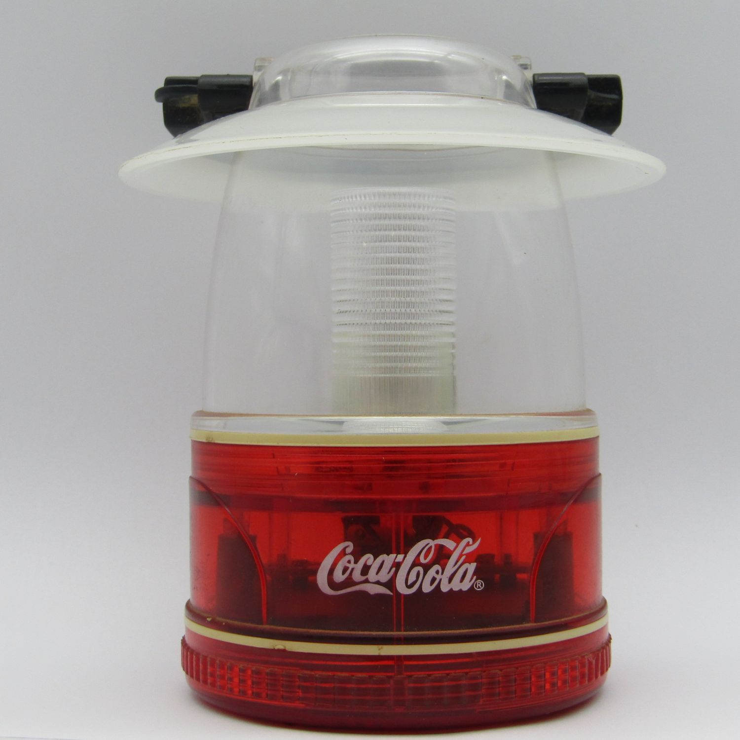 Collectable Coca-Cola battery operated Lantern