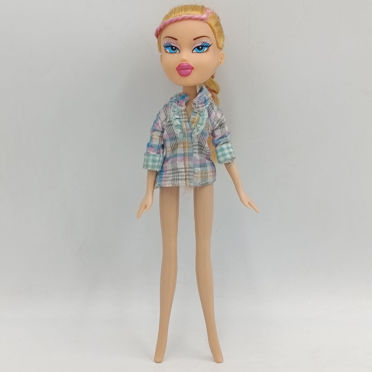 Blonde doll