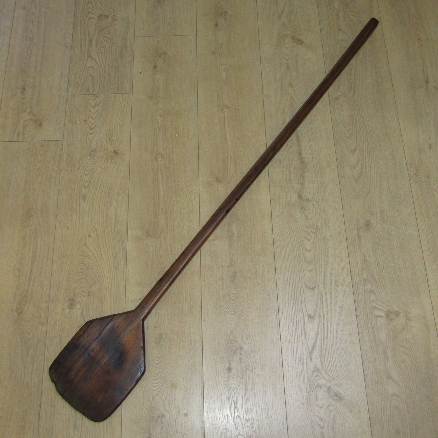 Antique Wooden bread shovel peel - 24 x 171