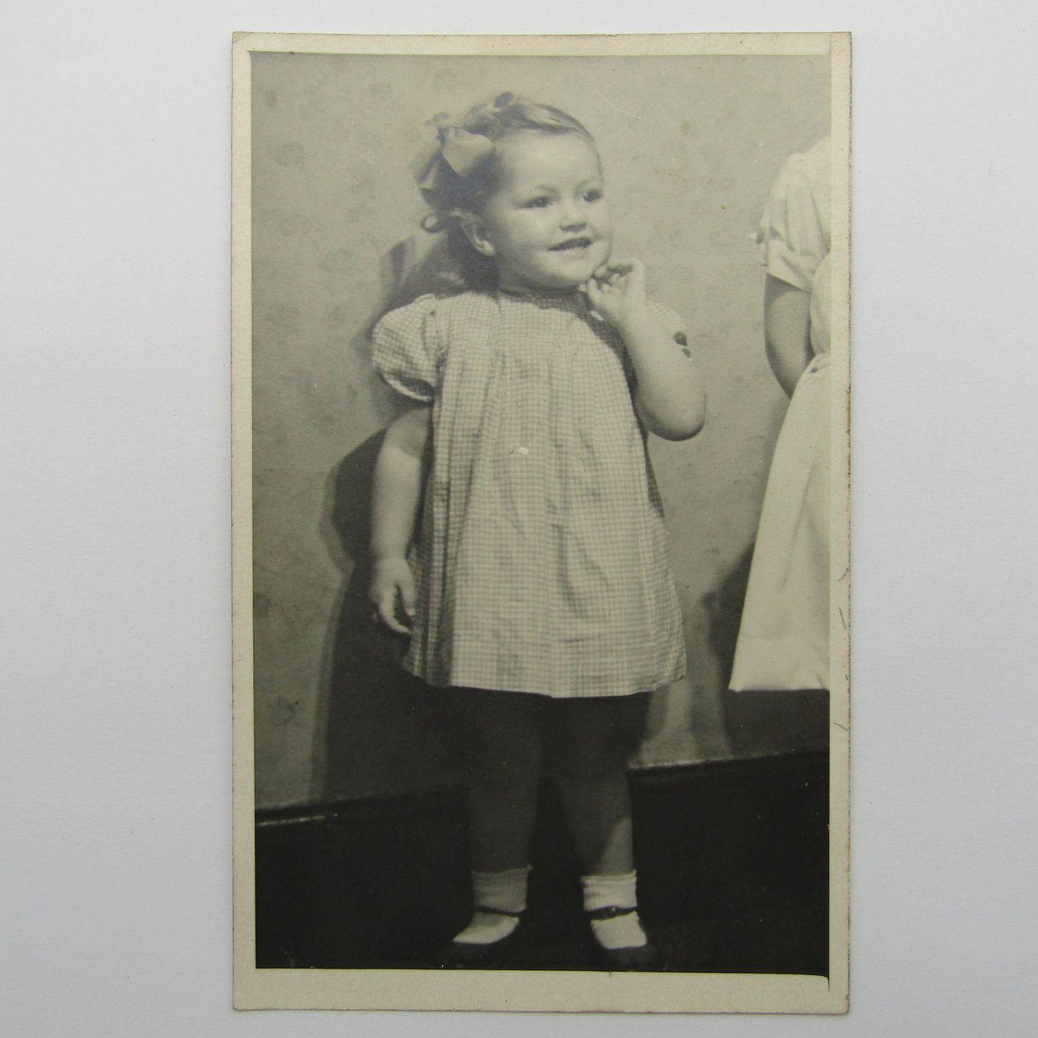 Vintage Photo of &quot;Doreen&quot; 1946.