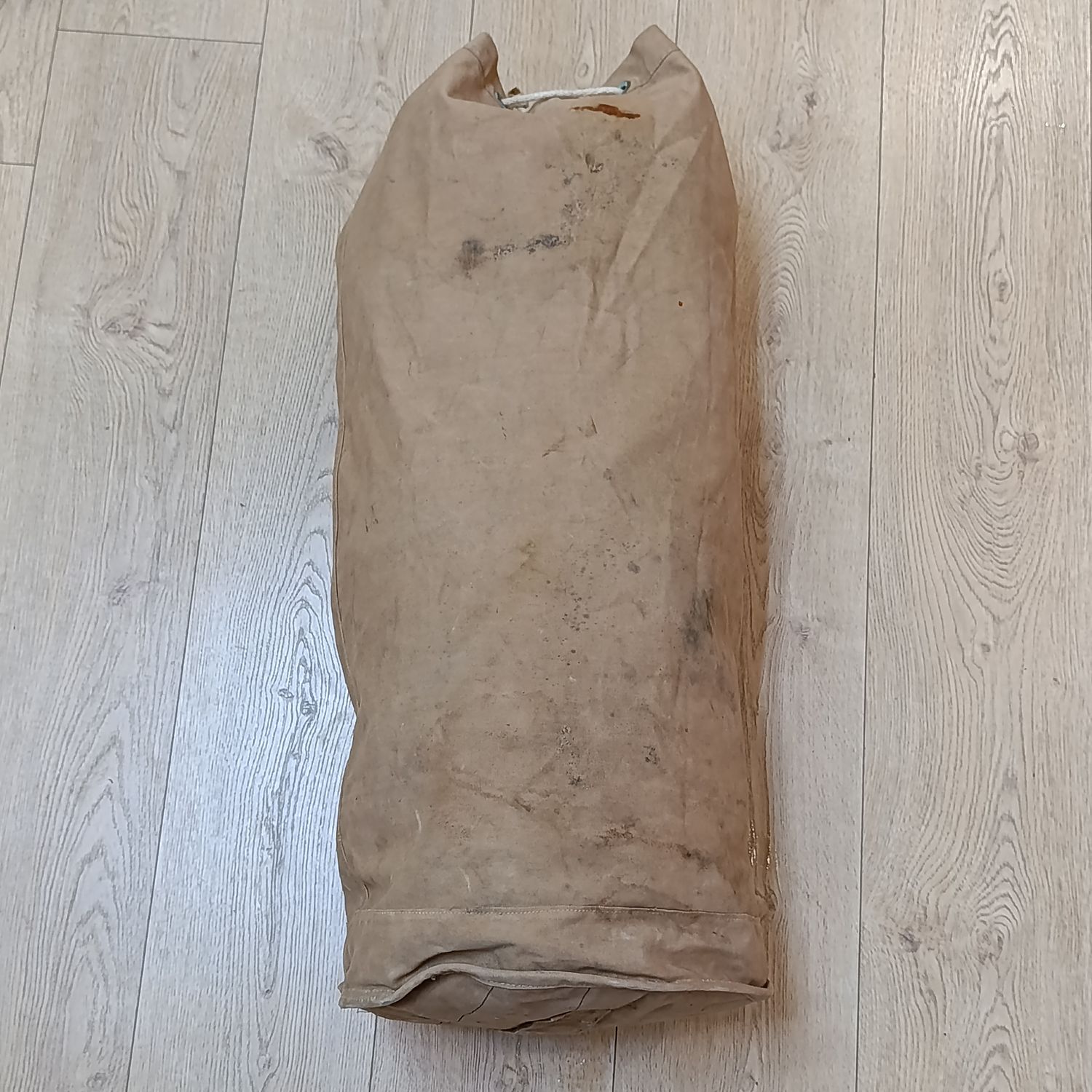 Old SA Army duffle bag/balsak - length 100.5cm