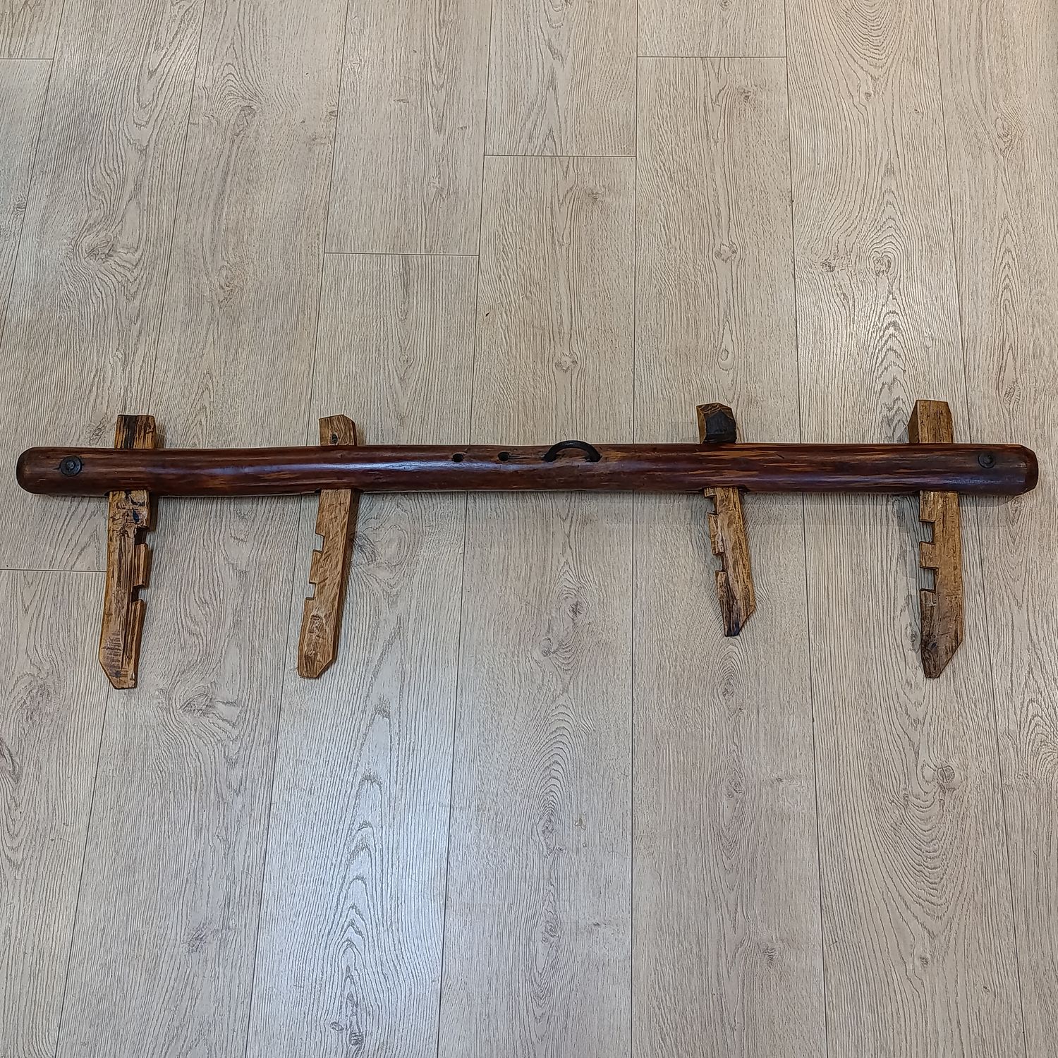 Antique ox-wagon  yoke - very good condition