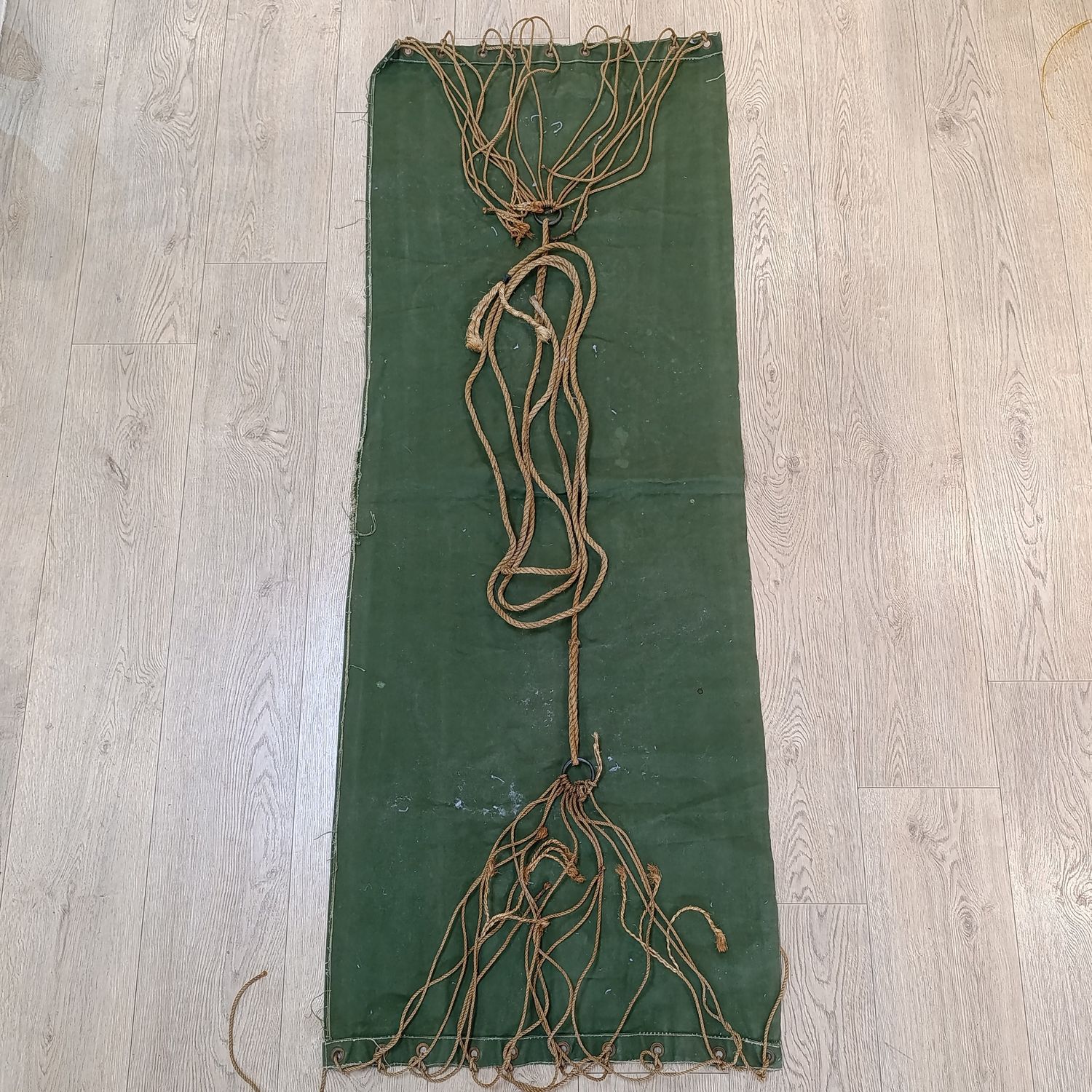 SA Union Defence Force hammock