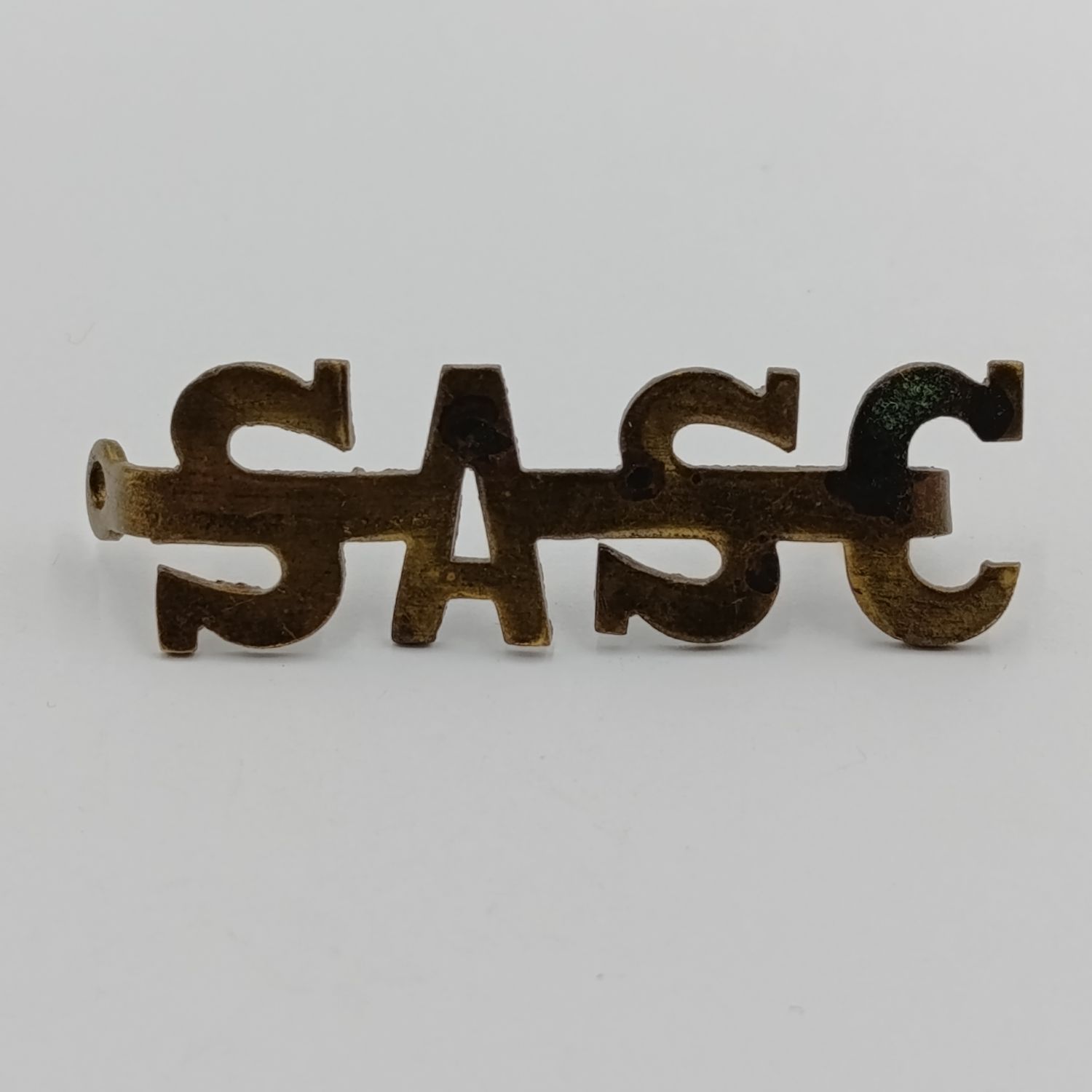 WW1 SA Service Corps shoulder title