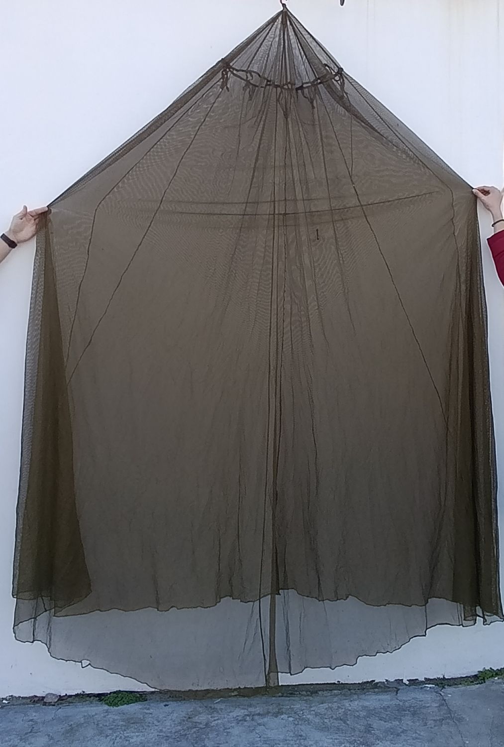 SA Army Mosquito net cover