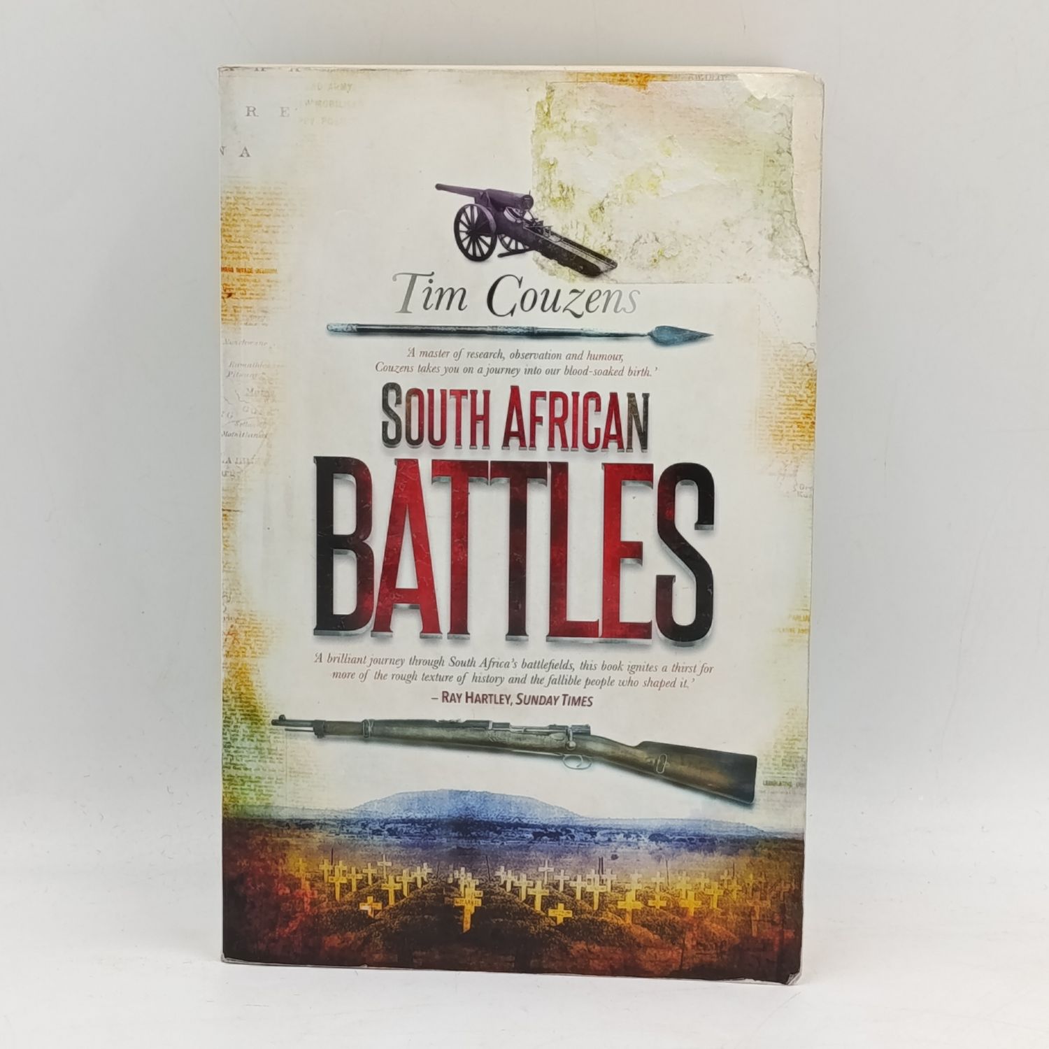 South African Battles by Tim Couzens