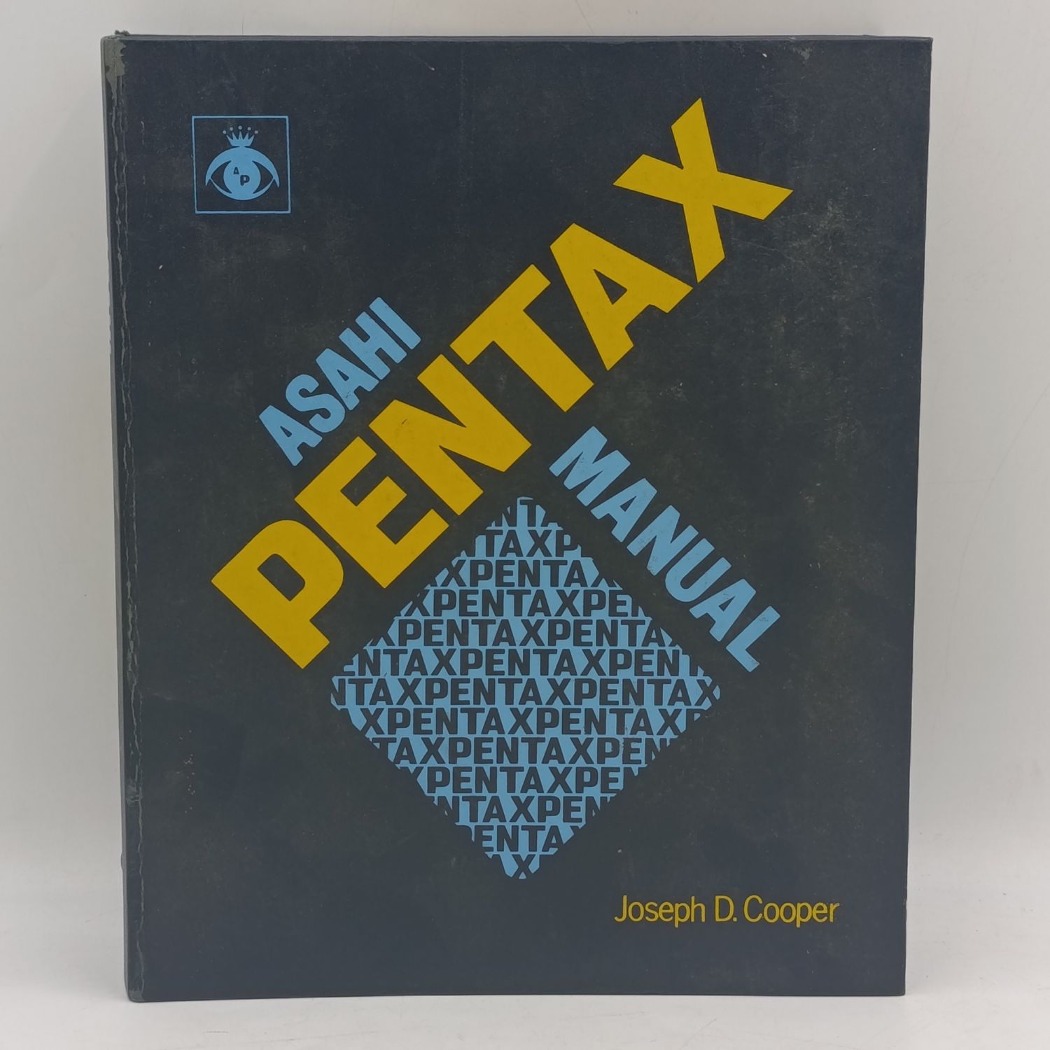 Asahi Pentax manual - Joseph Cooper 1975 edition