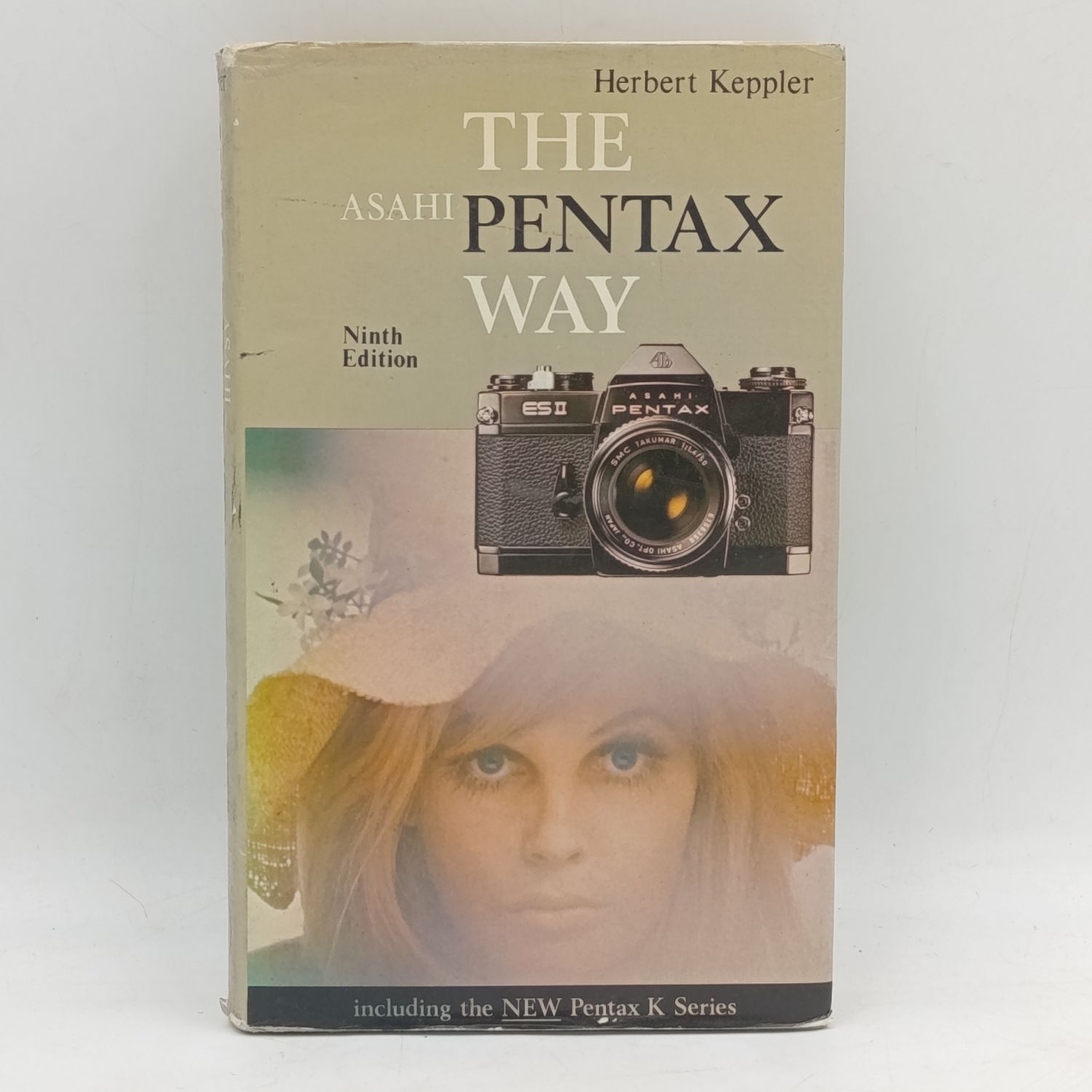 The Pentax way - Herbert Keppler - including K series