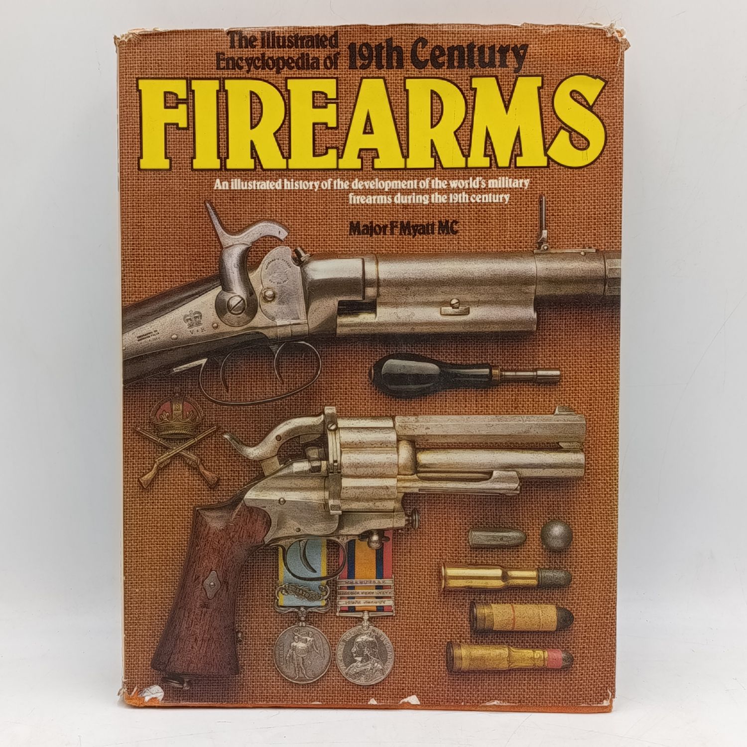 The Illustrated Encyclopedia of 19th Century Firemans