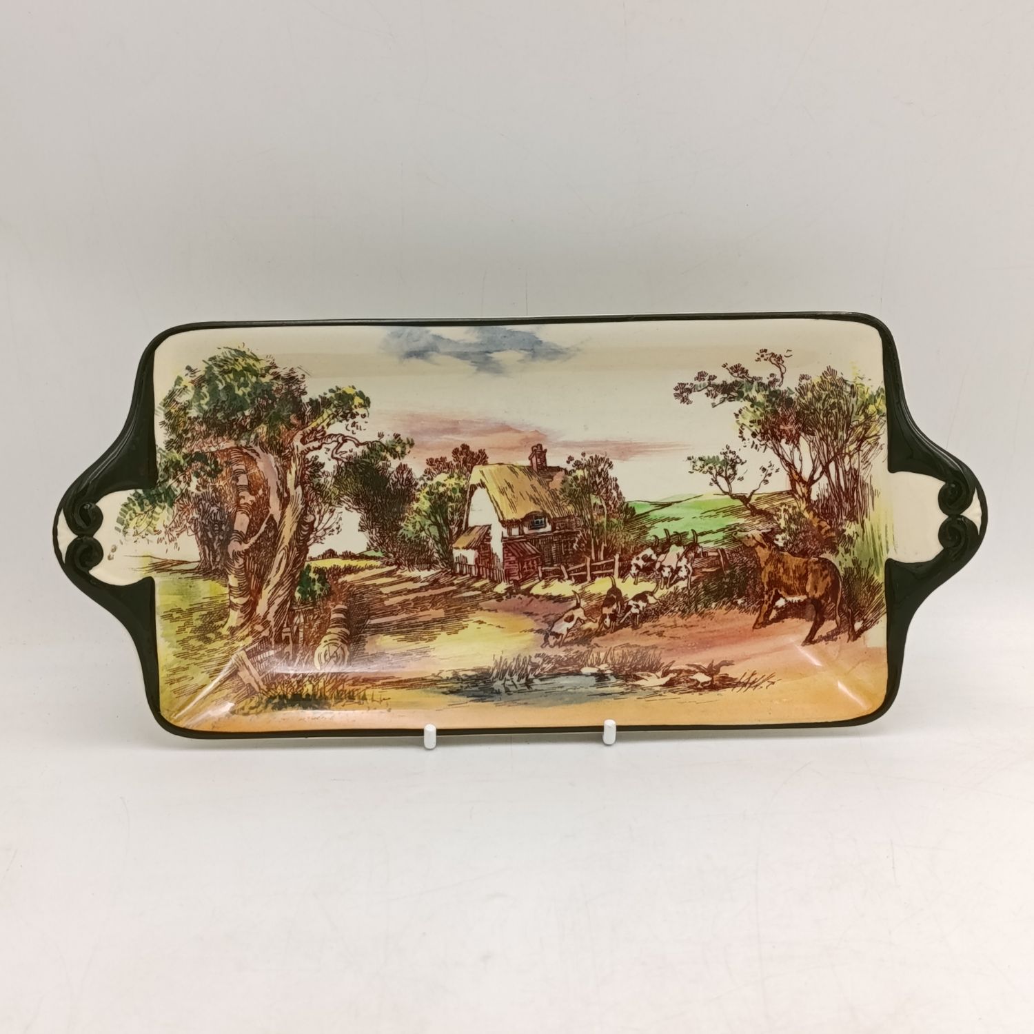 Royal Doulton Rustic England serving platter