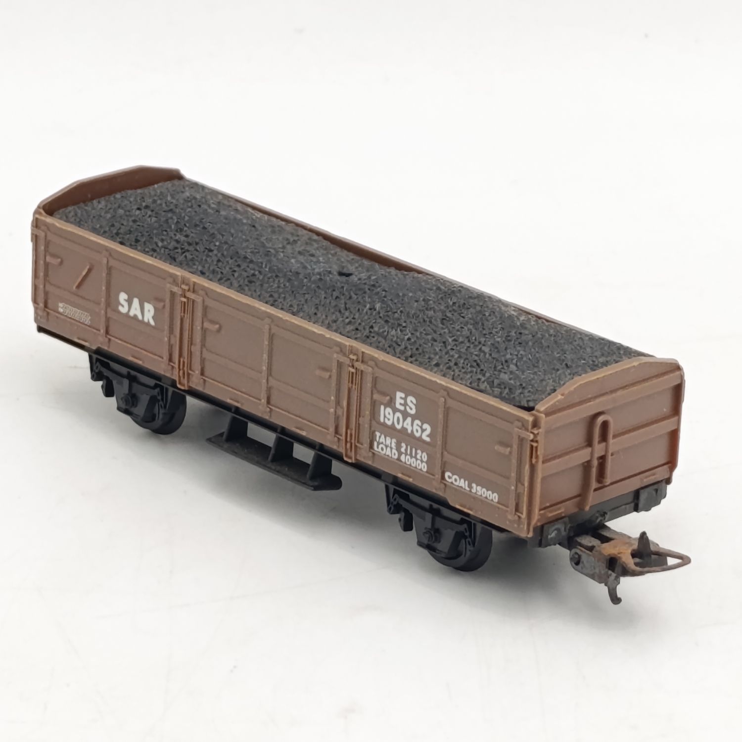 LIMA SA Railways coal transporter cart