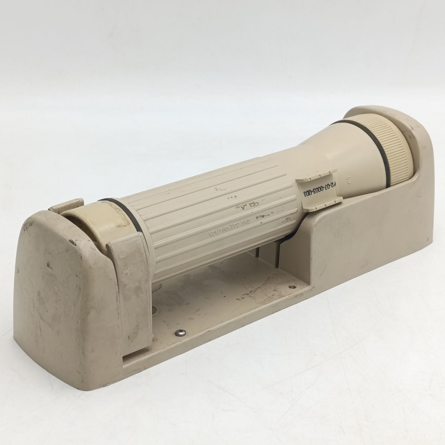 DME Corporation aviation emergency flashlight