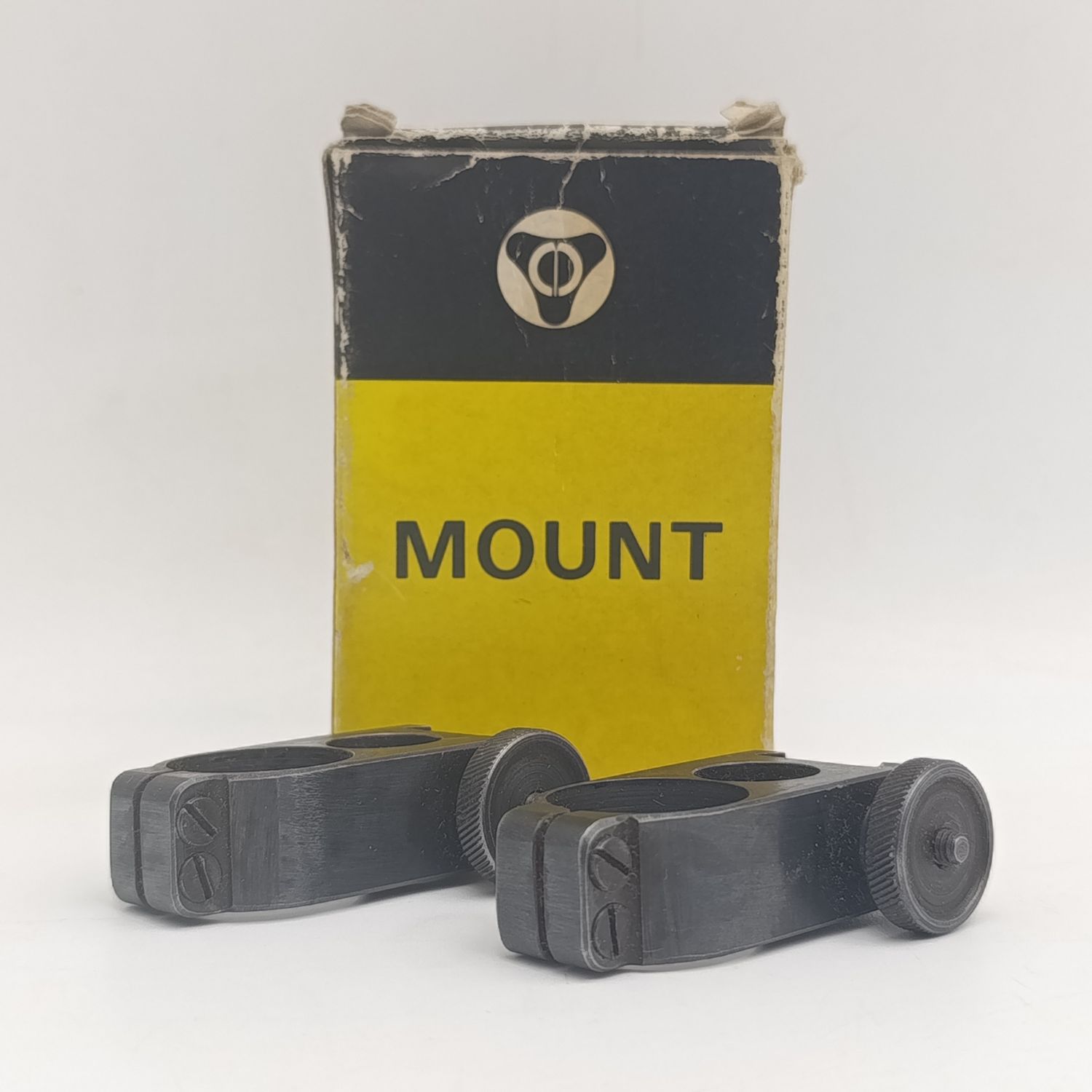 TM-4 Rifle Scope mounts for .22 caliber rifle