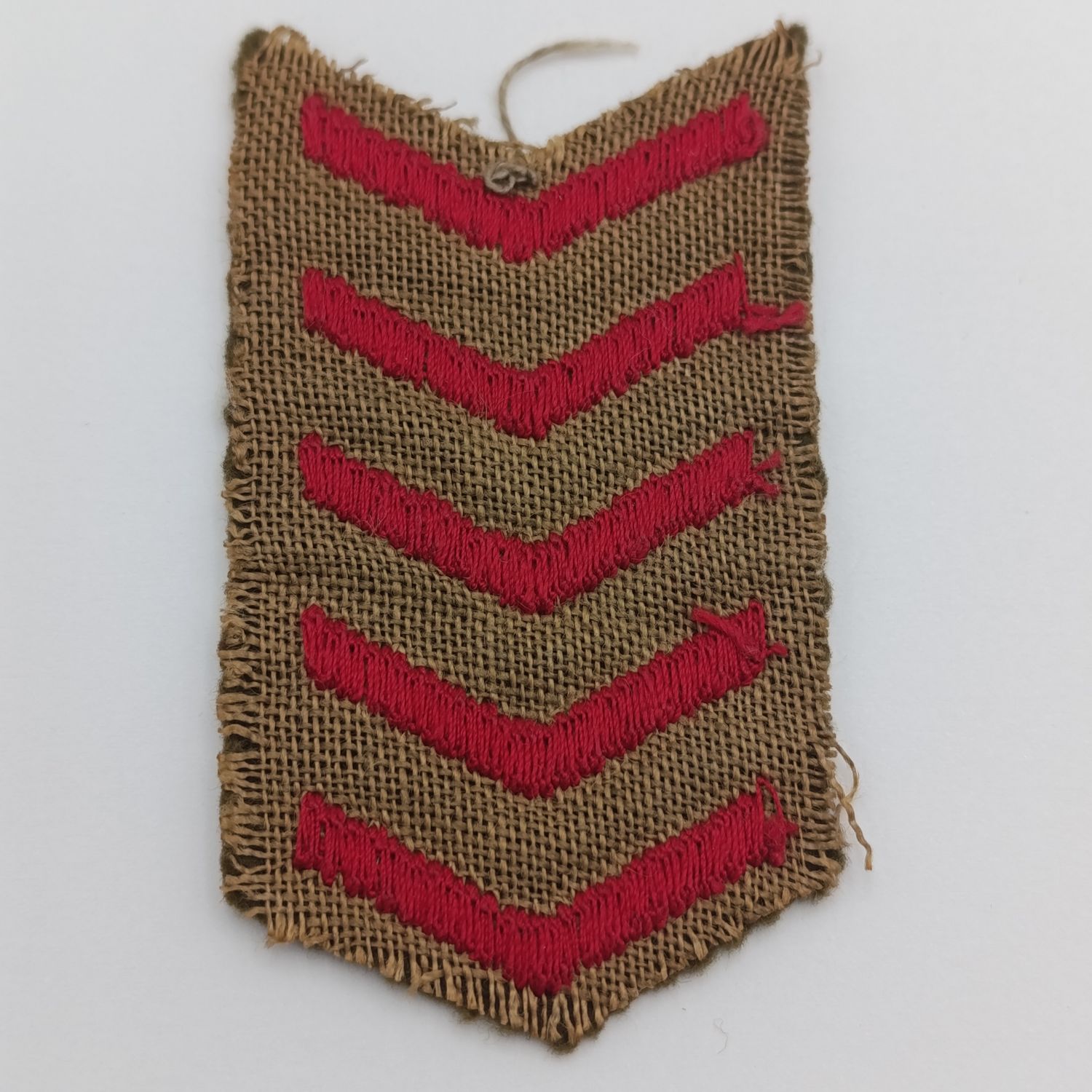 WW2 SA Army 5 Year Service stripes