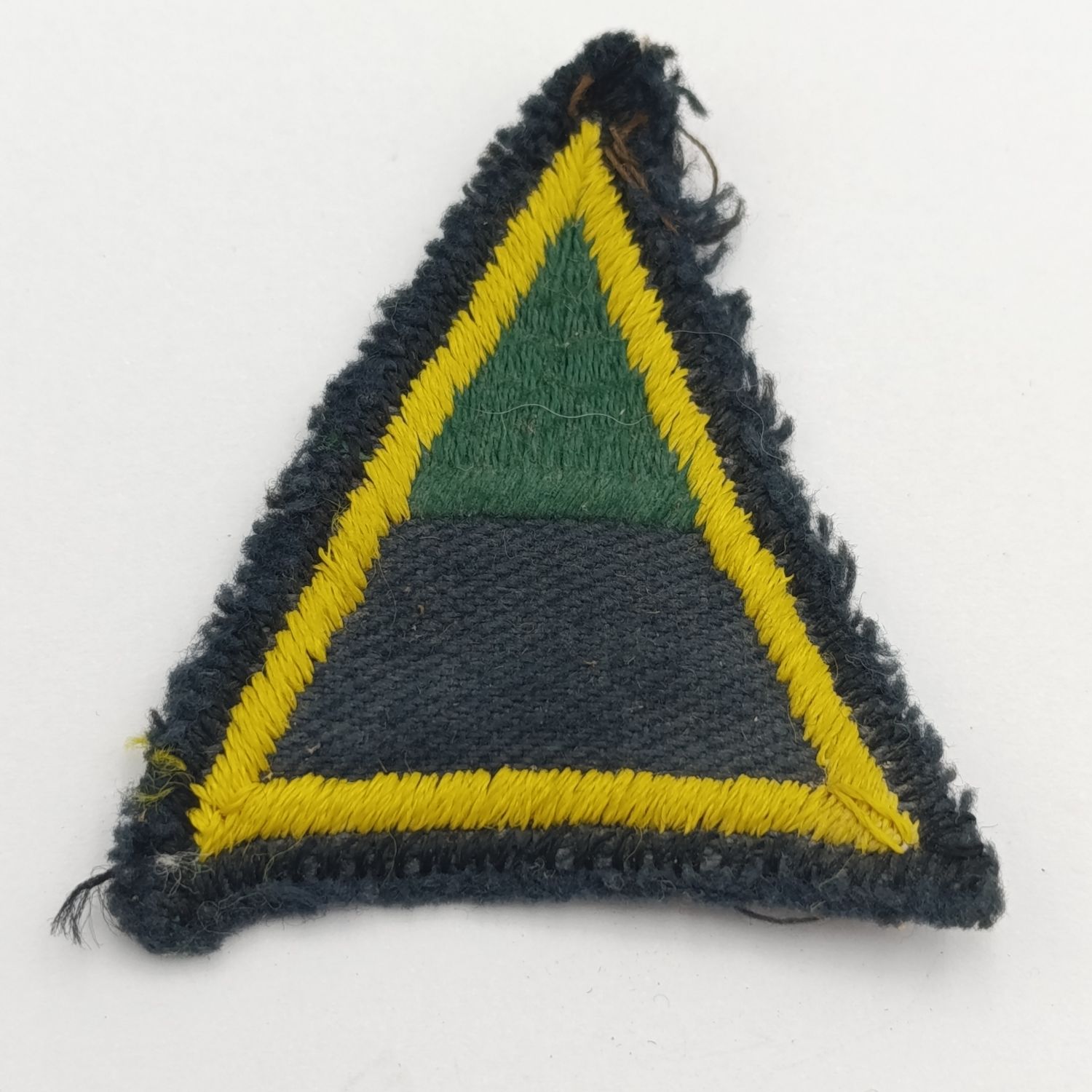 SA Infantry Alpha company cloth badge