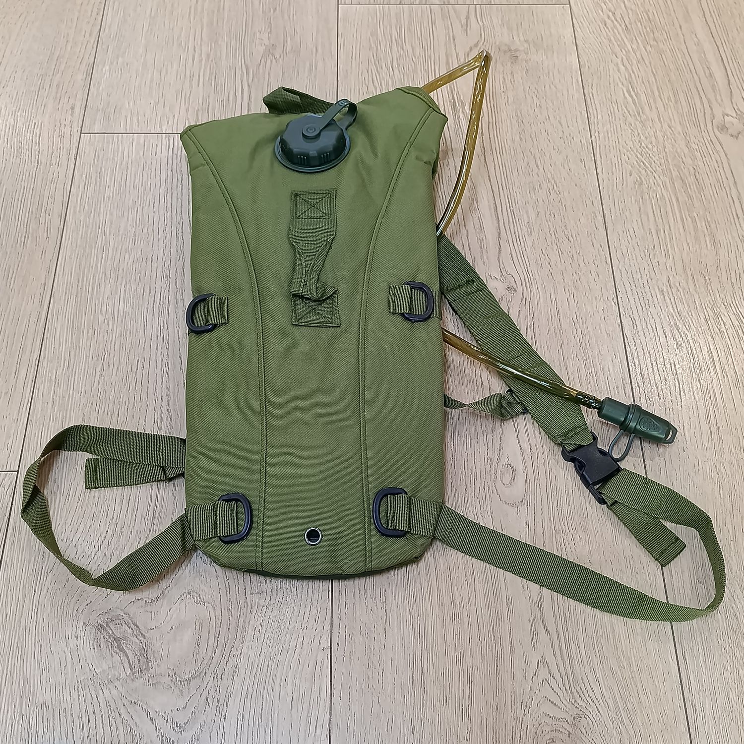 KMS Hydration backpack with bladder