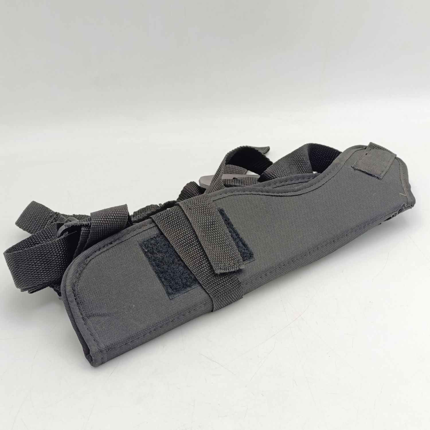 El-Paso material body holster - possibly for .38 special 8 inch