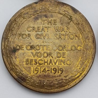 Boer War QSA medal and WW1 Victory medal issued to 2nd Corporal W.R Evans - SA Railways Overseas Dominion Section - QSA is named Mr. Evans Imperial Military Railways