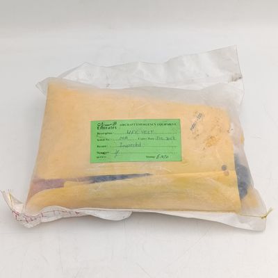 Original Aviation Emirates Life Vest - still sealed