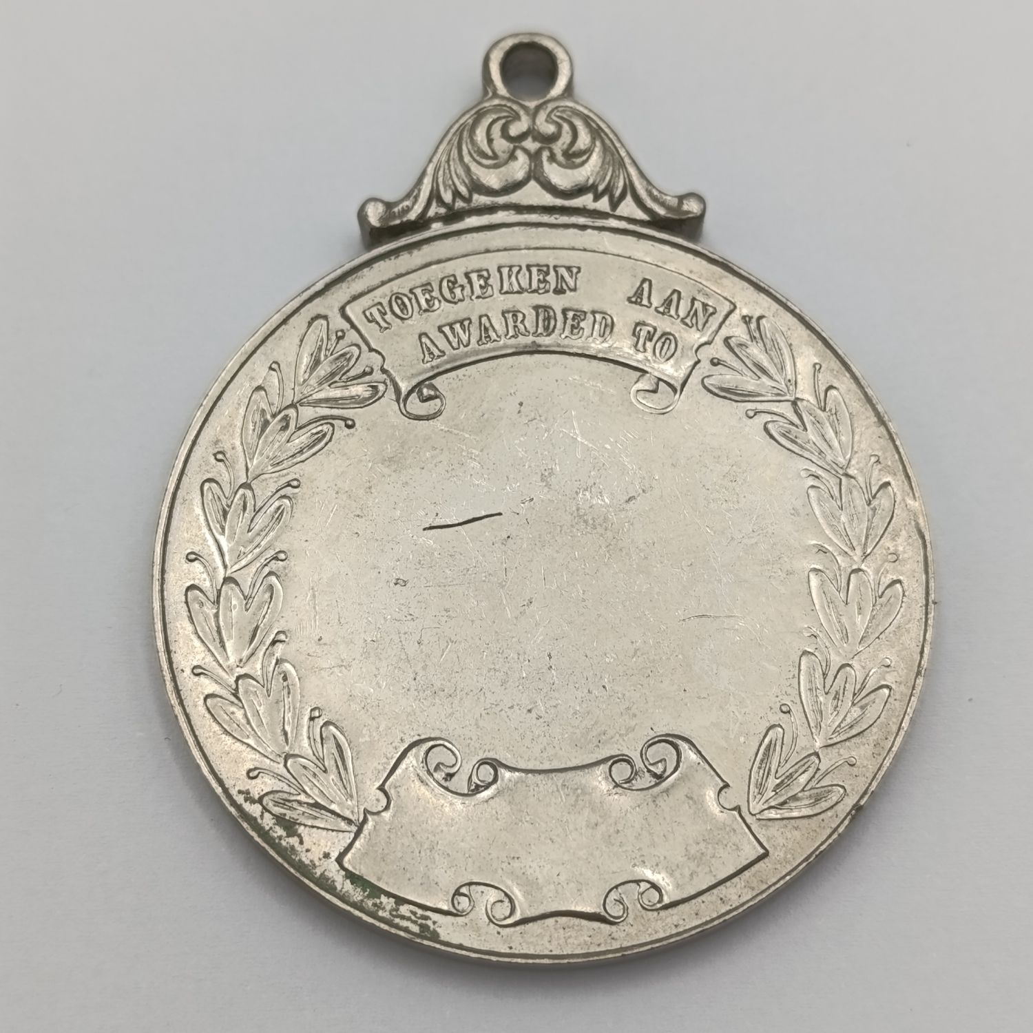 South African Defence Force medallion