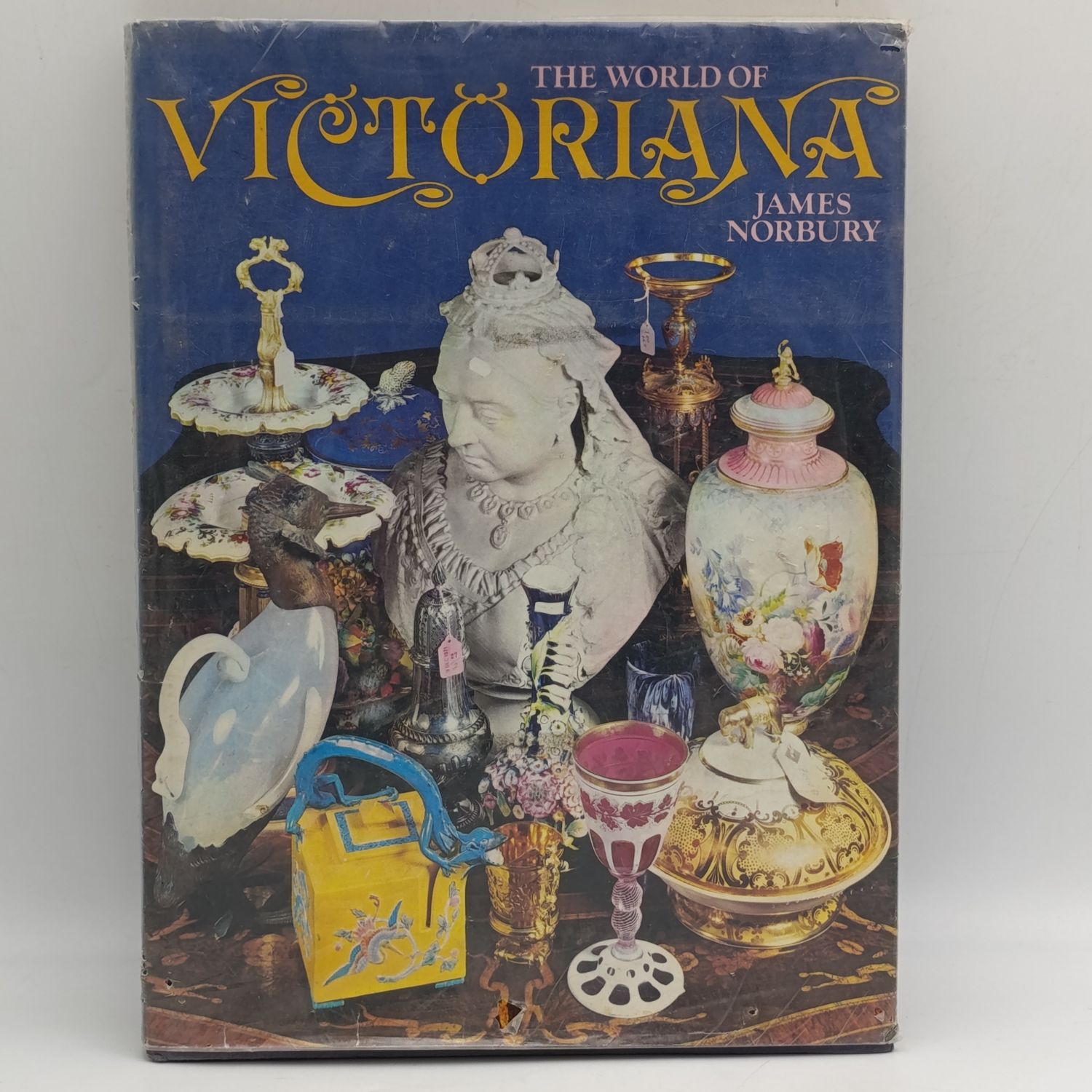 The World of Victoriana by James Norbury