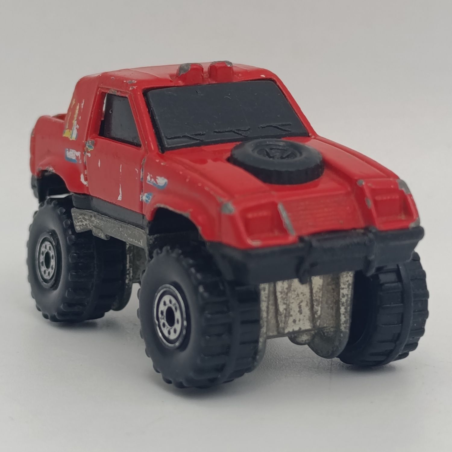 Vintage Hot Wheels Gulch Stepper die-cast toy car